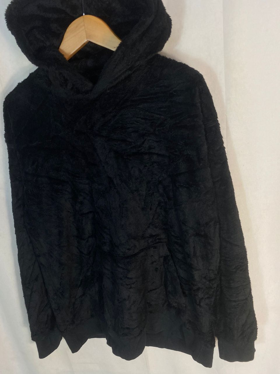 HARE Unisex🔥 hare fleece hoodie sweater Size US S / EU 44-46 / 1 - 2 Thumbnail