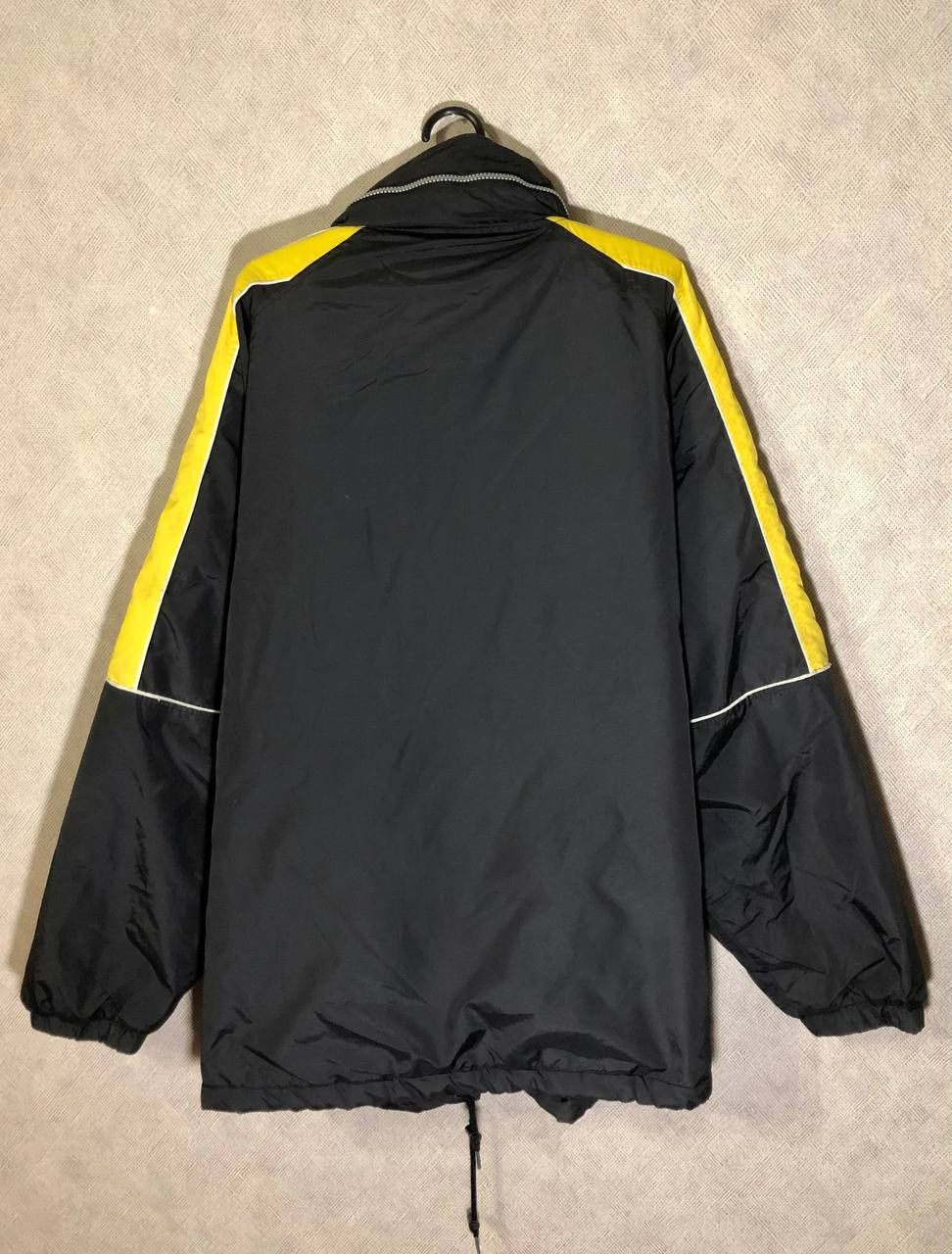 Kappa Kappa HC Lugano Team Jacket Hockey Mens switzerland Size US XL / EU 56 / 4 - 17 Thumbnail