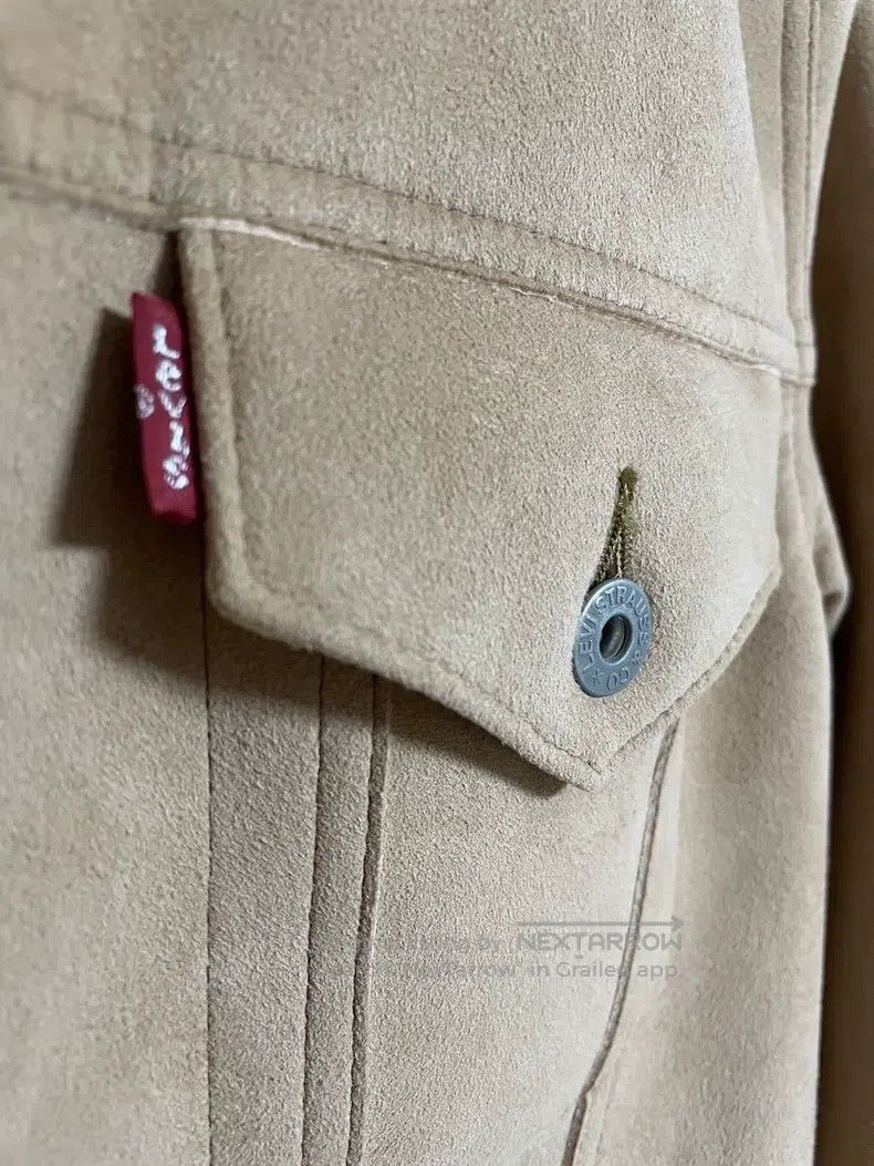 Junya Watanabe Junya Watanabe Suede Jacket Size US S / EU 44-46 / 1 - 6 Thumbnail