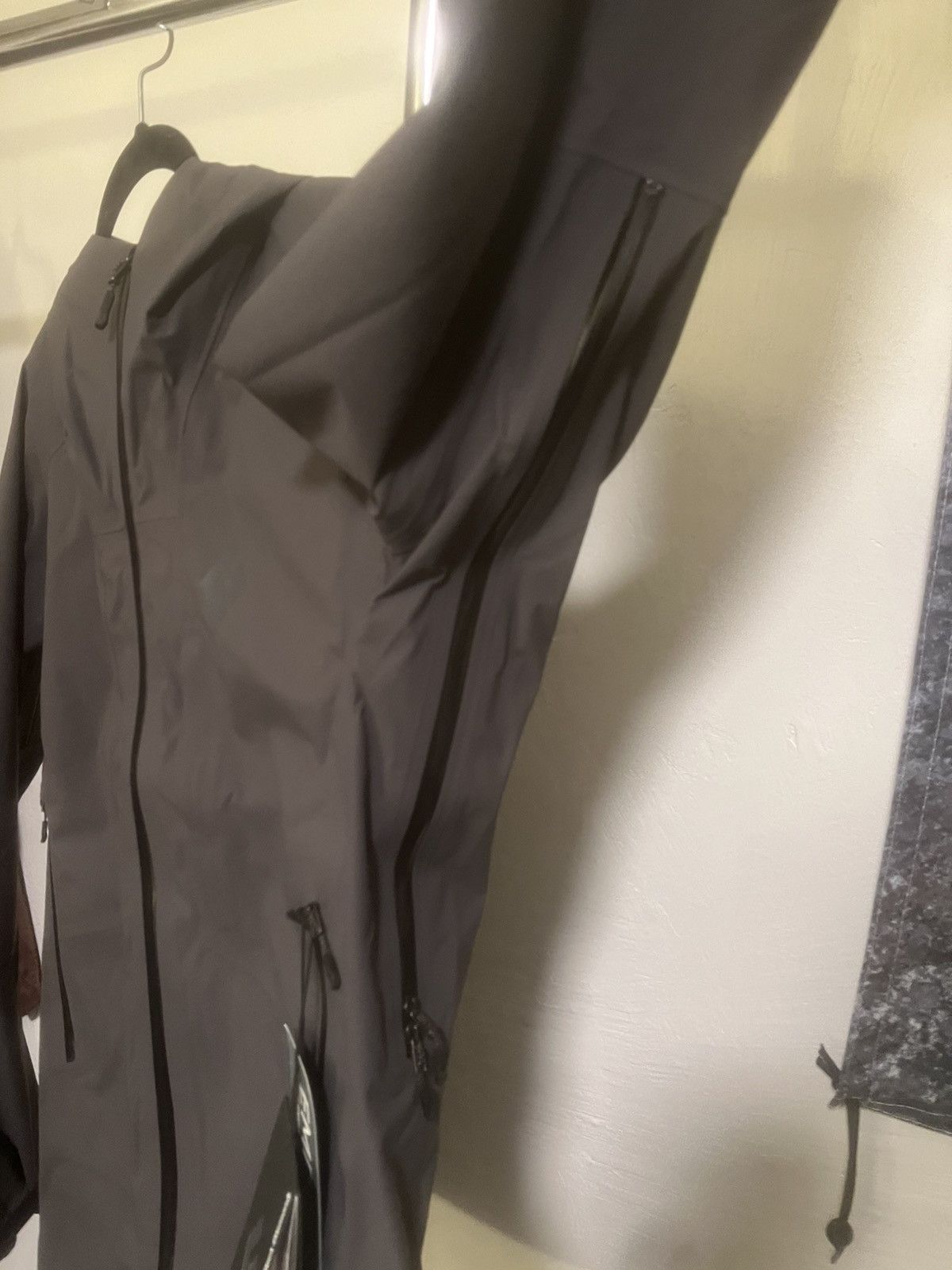 Black Diamond Black Diamond Mens Highline Stretch Rain Shell Size US XS / EU 42 / 0 - 3 Thumbnail
