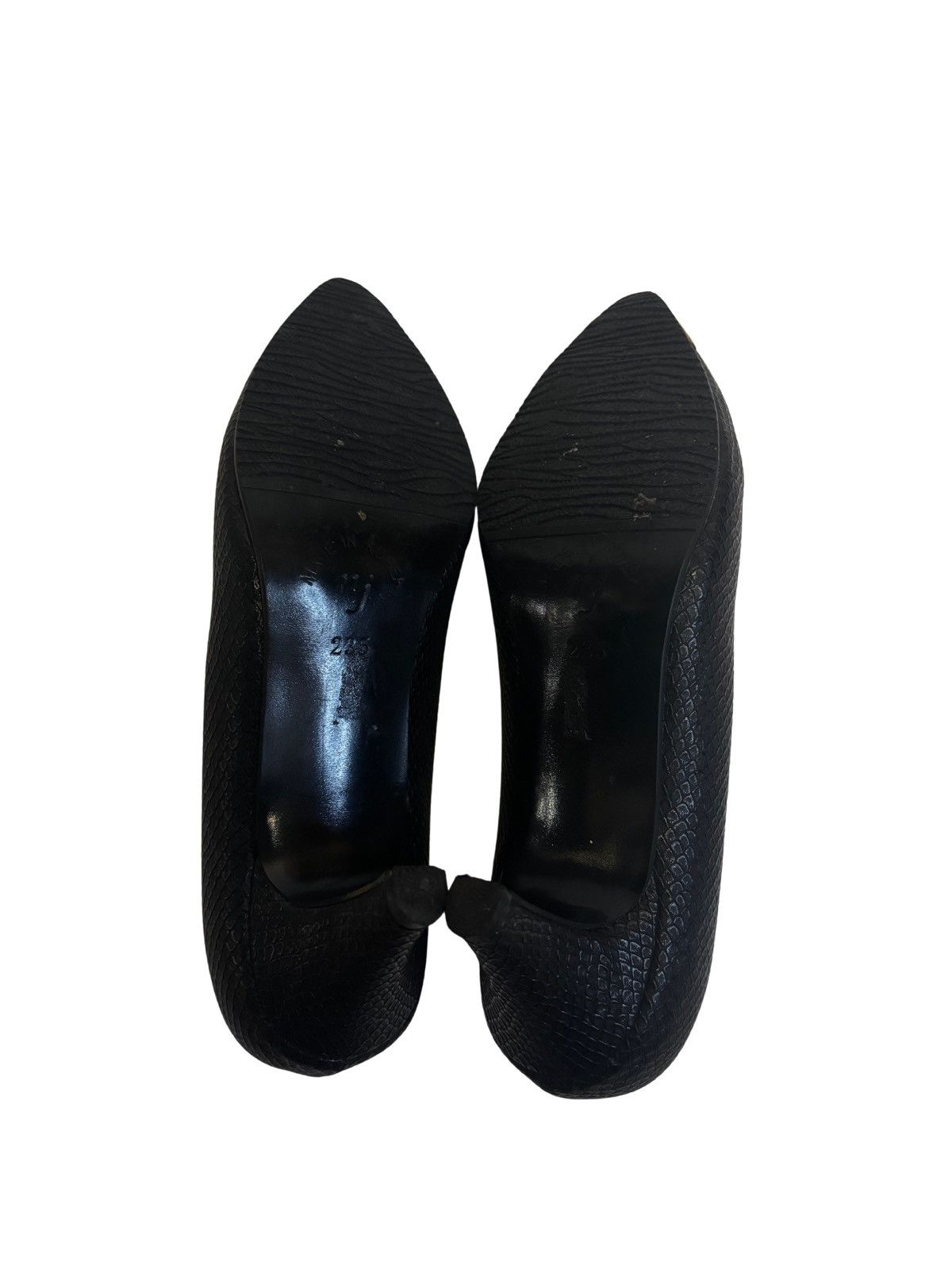 Other Black & gold accent Heels.wf5315 Size US 6.5 / IT 36.5 - 8 Thumbnail