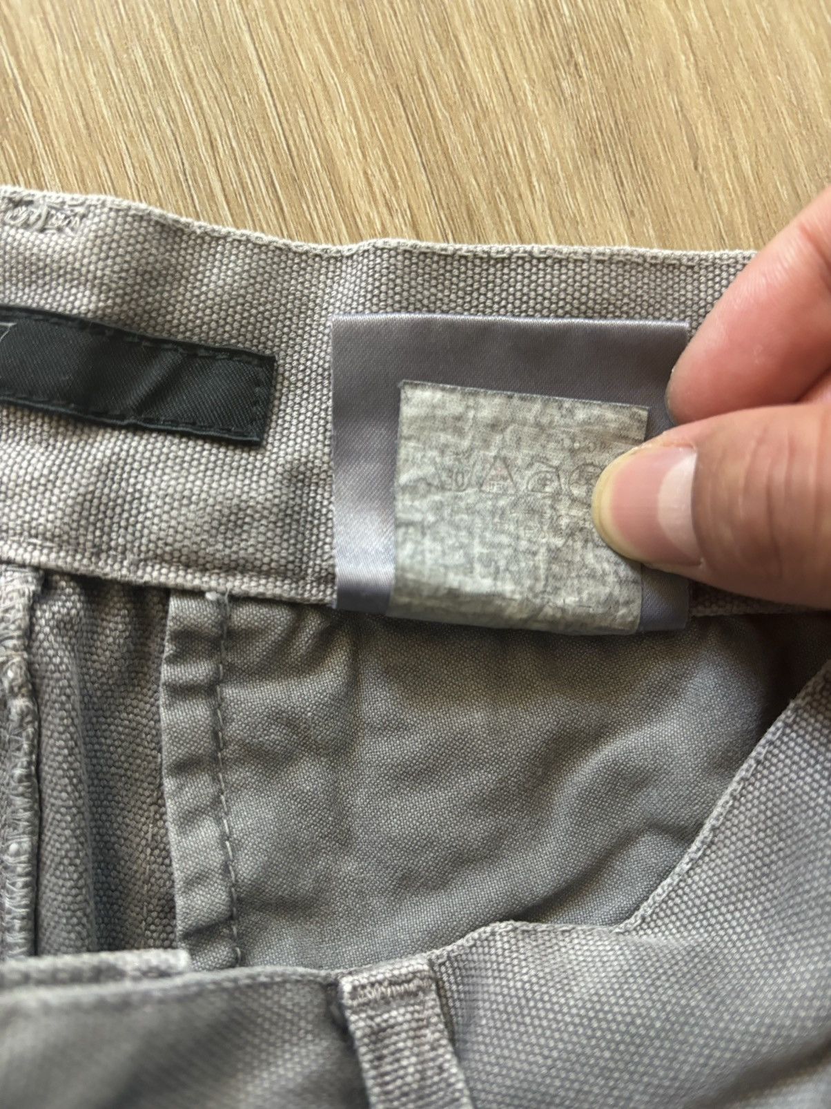 Julius Julius cargo pants gi Size US 28 / EU 44 - 8 Thumbnail