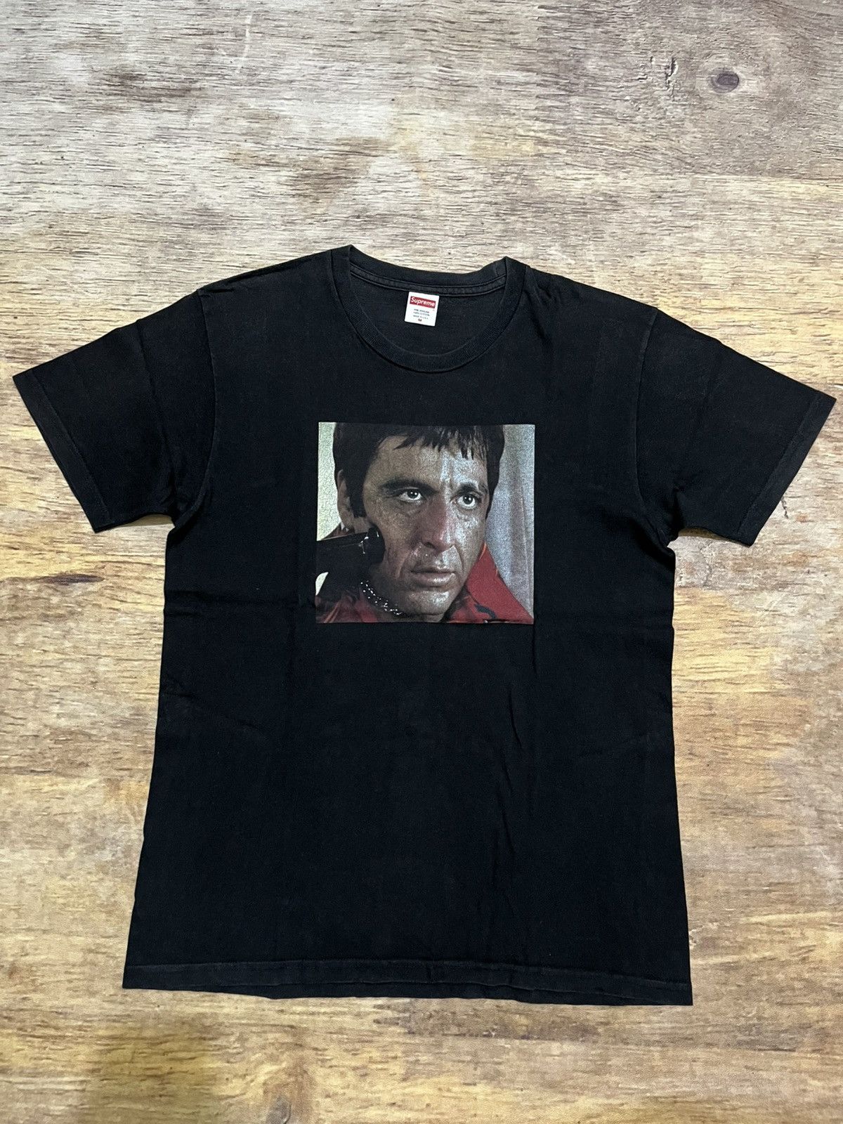 Supreme Scarface T Shirt | Grailed