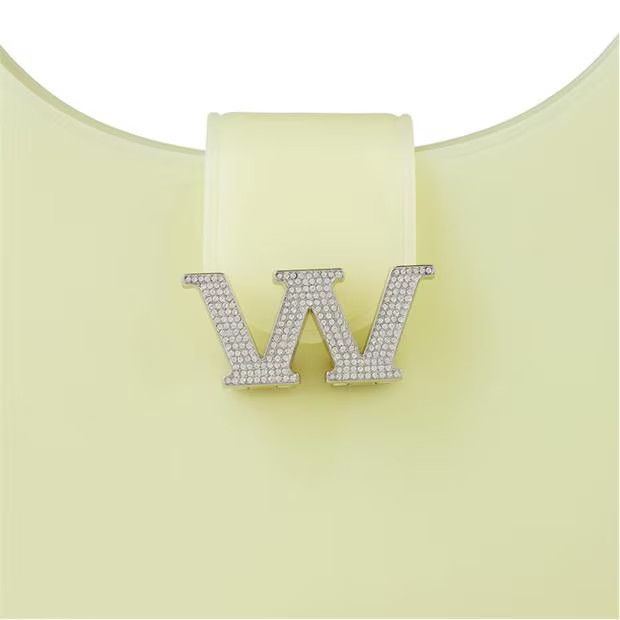 Alexander Wang o1g2r1mq0824 Size: OS / Legacy Small Hobo Bag Lemon Drop Size ONE SIZE - 3 Thumbnail