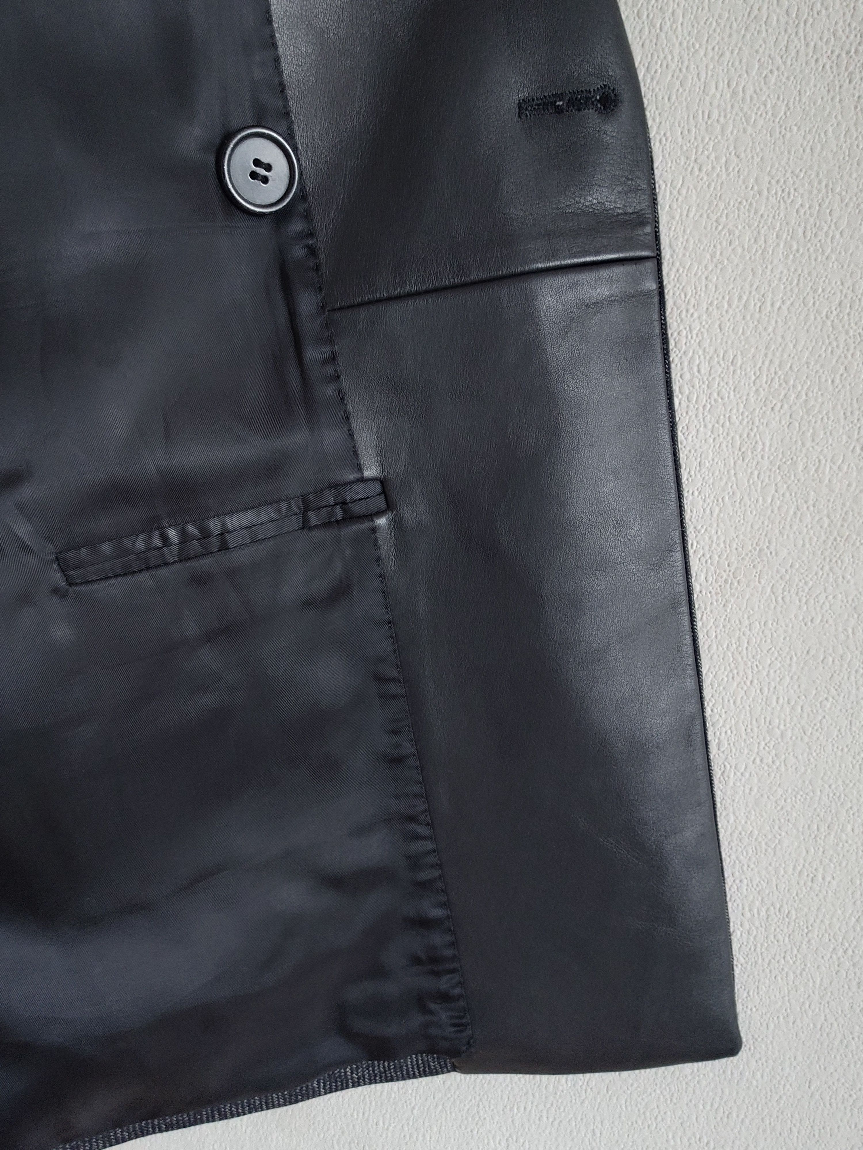 Dior Dior HOMME AW07 Blazer Size 50R - 7 Thumbnail