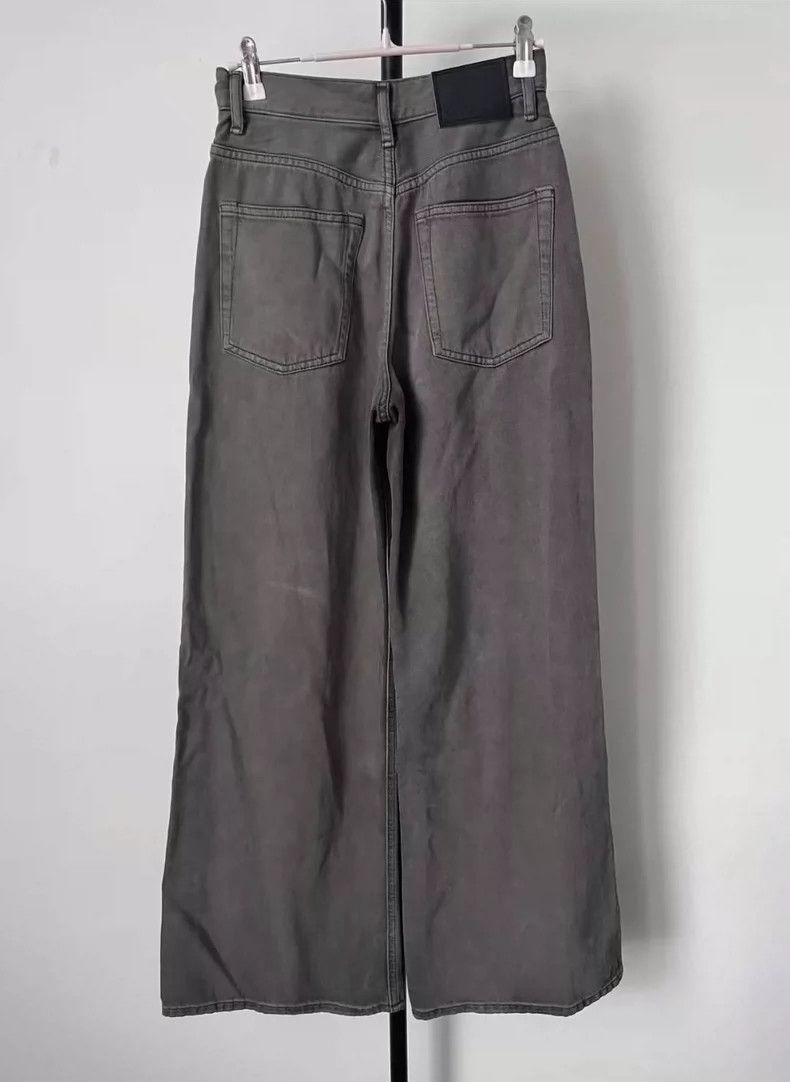 Other Acne Studios Anthracite grey jeans Size US 28 / EU 44 - 2 Thumbnail