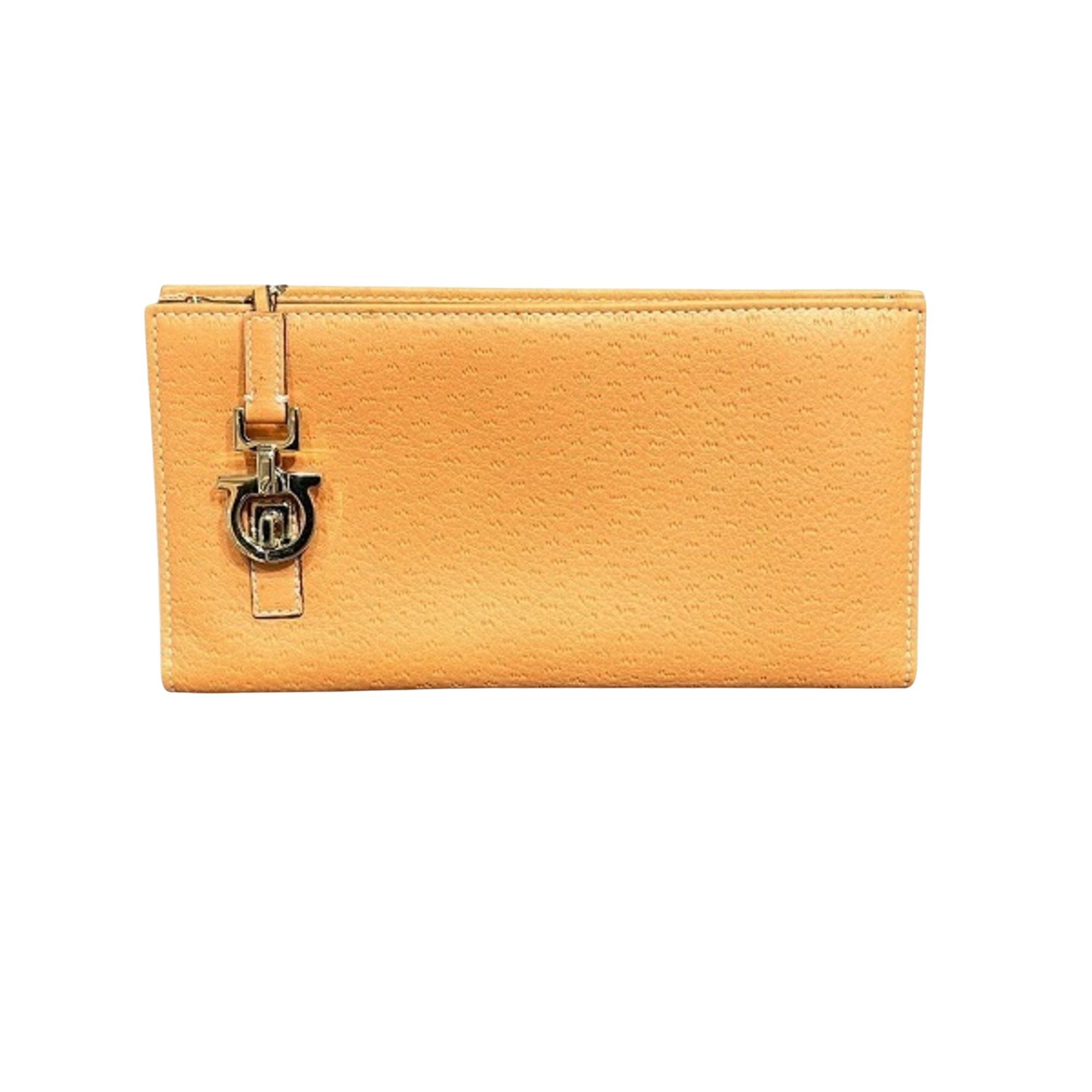 Salvatore Ferragamo Salvatore Ferragamo Gancini wallet Size ONE SIZE - 1 Thumbnail