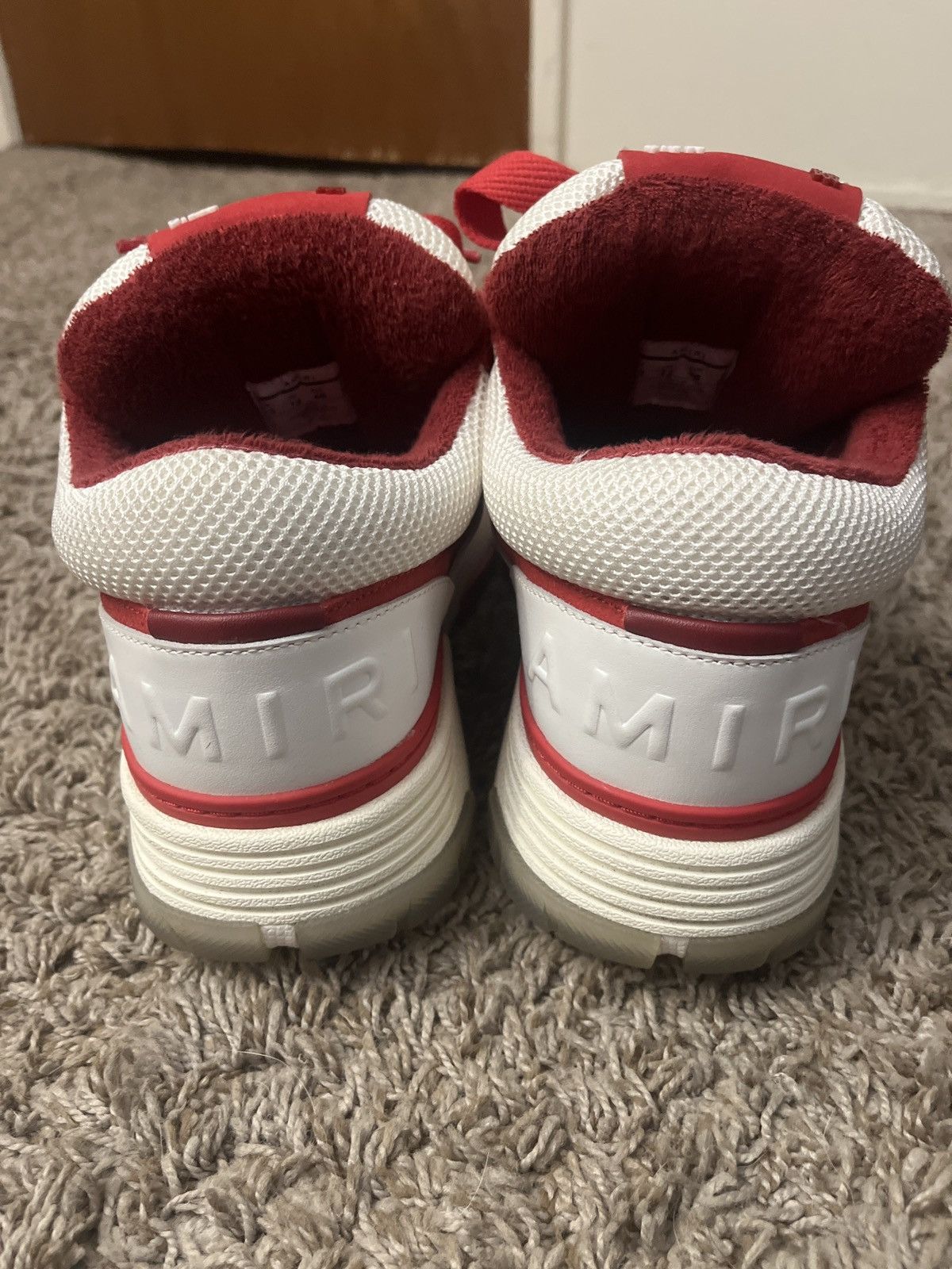 Amiri Amiri MA-1 sneakers Size US 13 / EU 46 - 4 Thumbnail