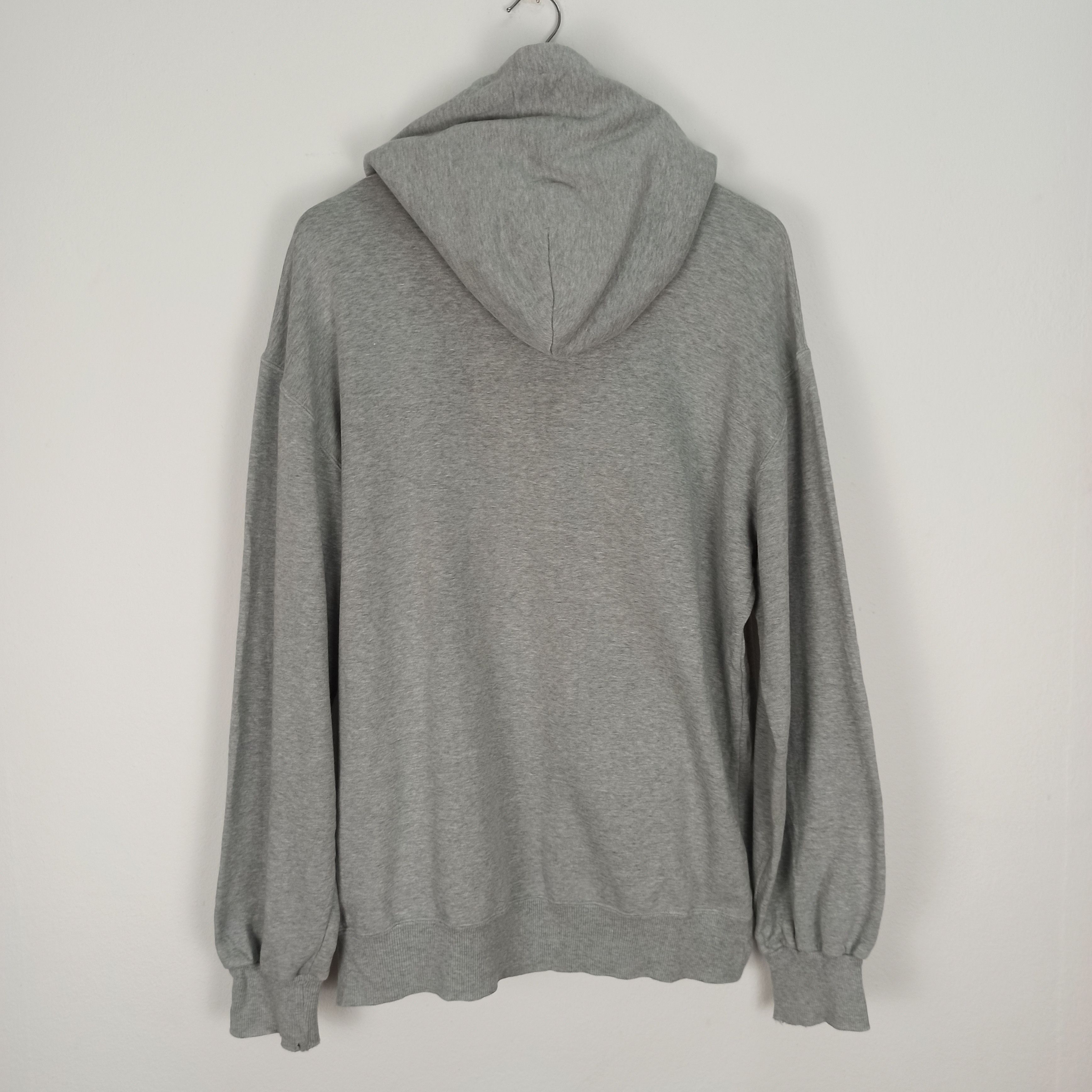 Undercover Vintage 1995 Jun Takahashi Iconic logo sweatshirt Hoodie Size US XL / EU 56 / 4 - 4 Thumbnail