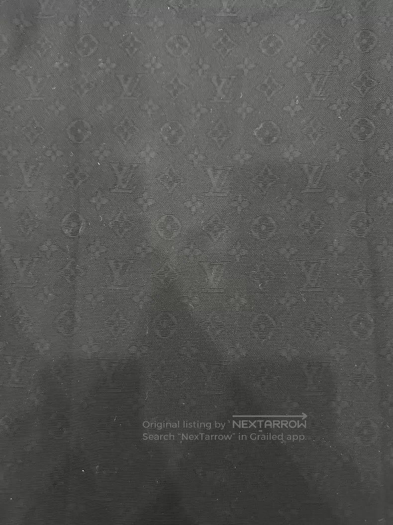 Louis Vuitton Louis Vuitton Old Flower Full Print Short Sleeve Size US S / EU 44-46 / 1 - 6 Thumbnail