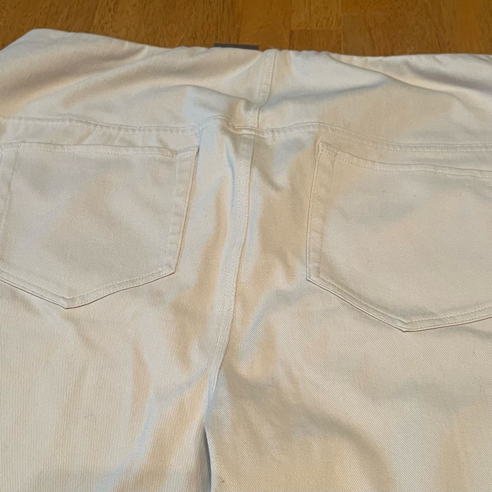 J. Jill J. Jill Wearever Collection cuffed straight leg Pants, 2X Size 42" / US 20 - 2 Thumbnail