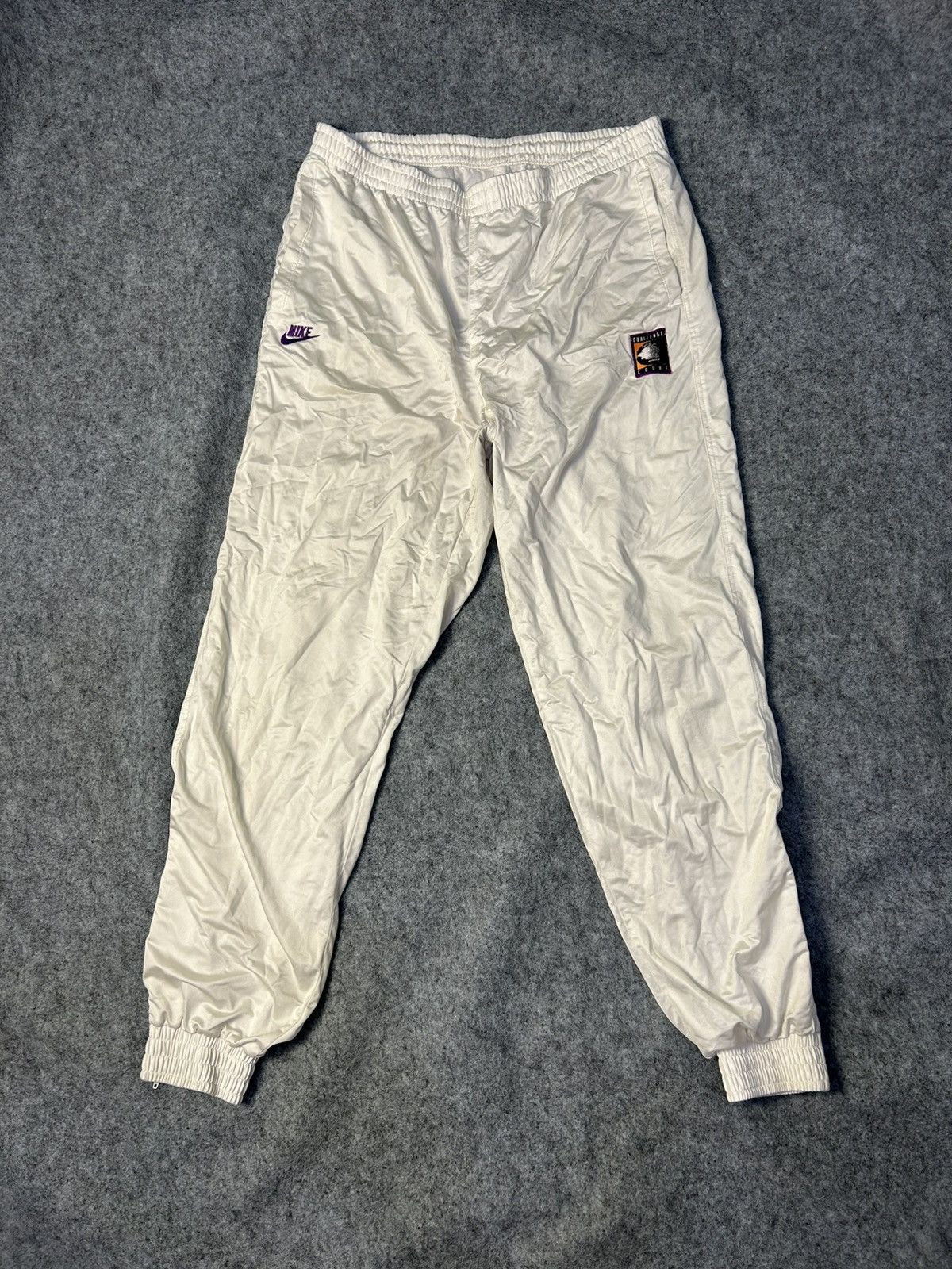 Vintage Nike Challenge Court Track Pants