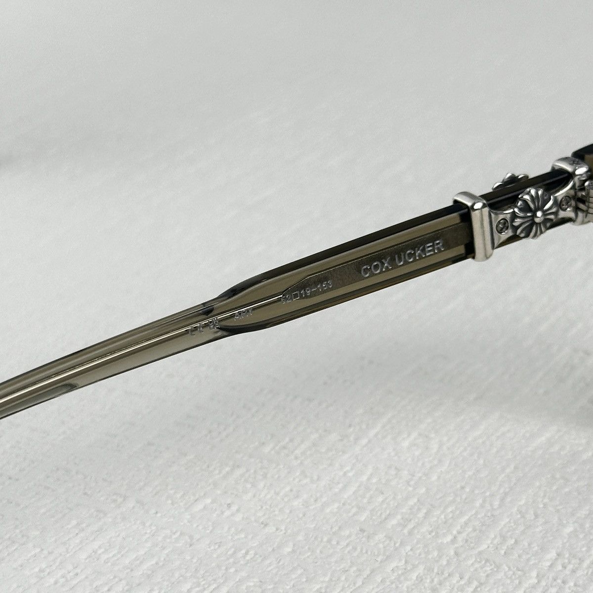 Chrome Hearts CHROME HEARTS COX UCKER Size ONE SIZE - 6 Thumbnail