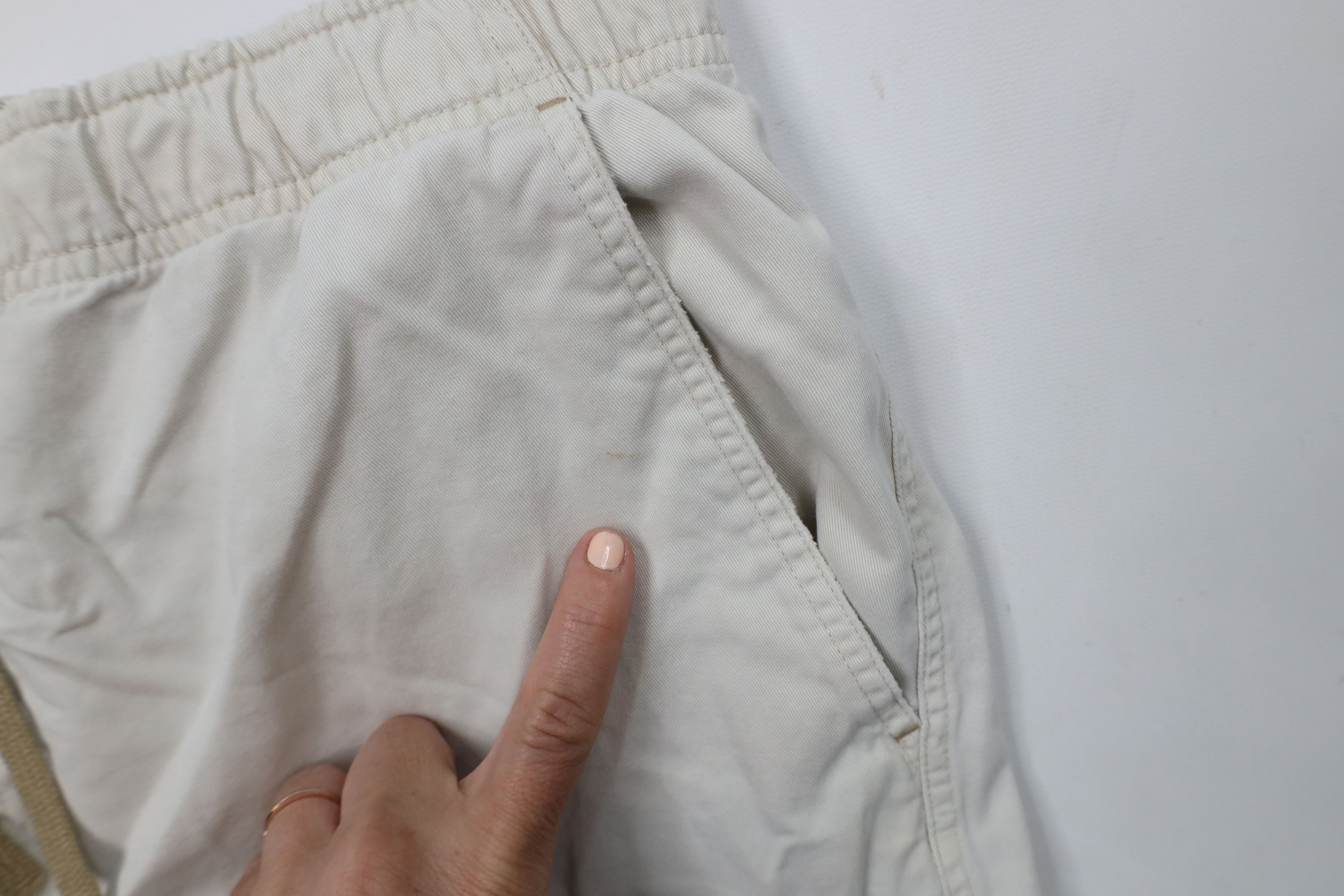 Ocean Pacific × Vintage Vintage 90s Ocean Pacific OP Sport Surfing Cargo Shorts Size US 32 / EU 48 - 6 Thumbnail
