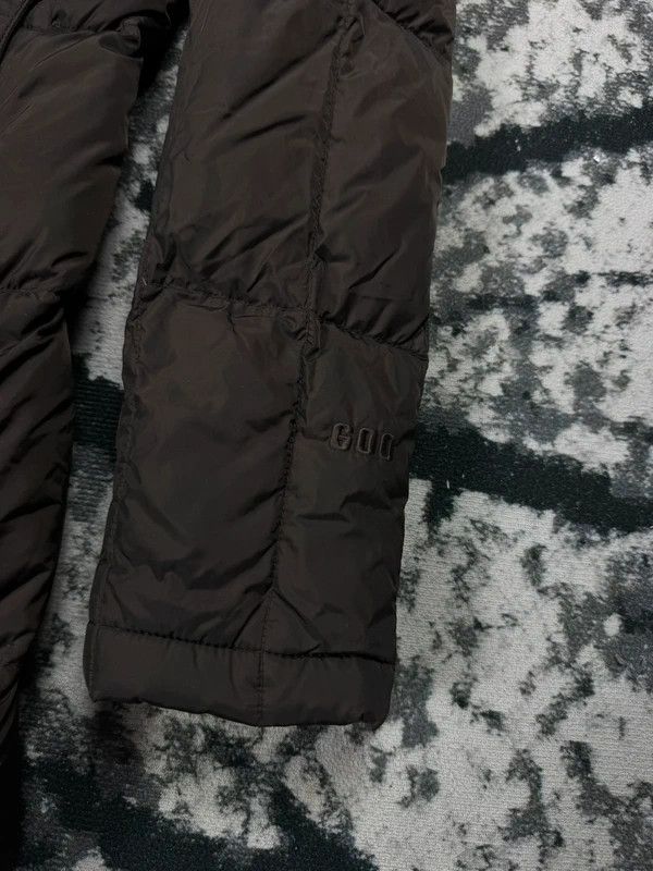 The North Face The North Face Nuptse 600 tnf brown M coat jacket Size M / US 6-8 / IT 42-44 - 3 Thumbnail