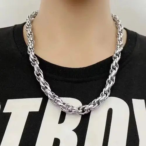 Other Personalick Long Men's Necklace Size ONE SIZE - 4 Thumbnail