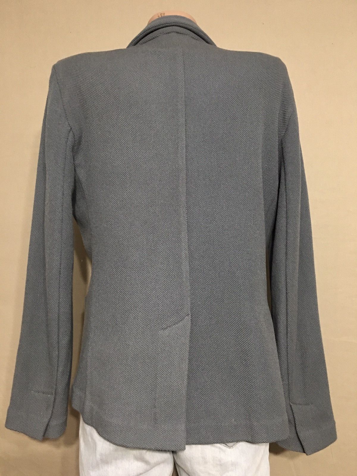 Other LIAPULL Avan Toi Wool Cashmere Knit Blazer Jacket EU44 Size M / US 6-8 / IT 42-44 - 6 Thumbnail