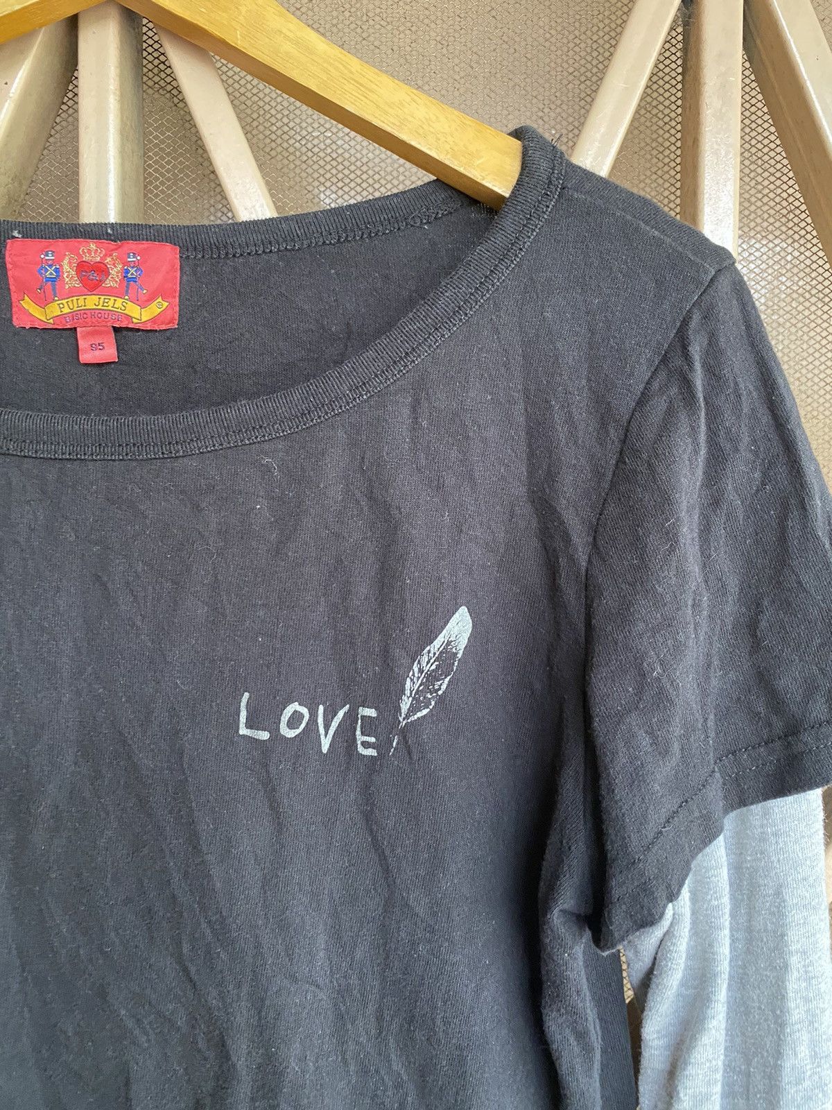 Beauty Beast Japanese skull poem archived styled lgb kmrii Size US S / EU 44-46 / 1 - 4 Thumbnail