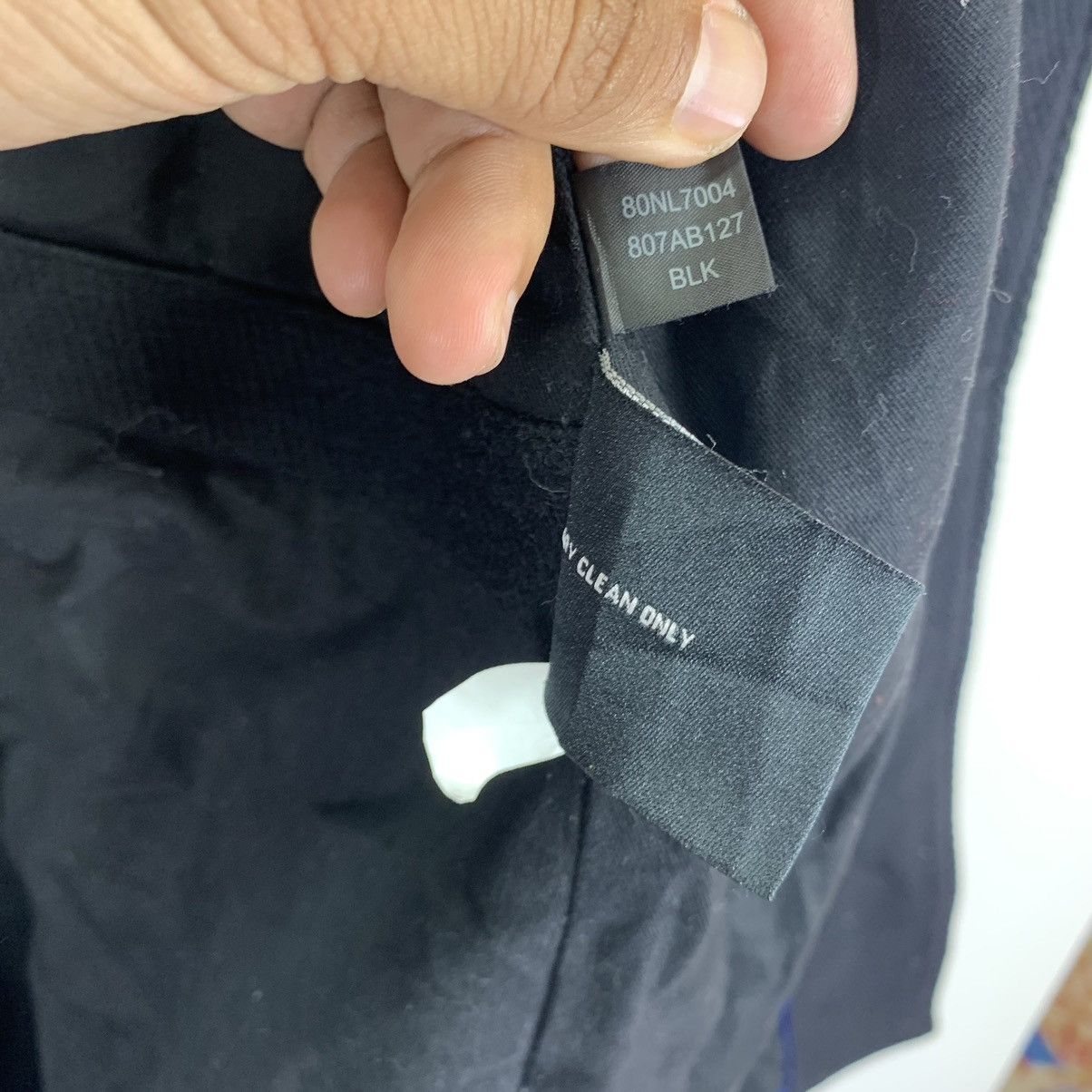 Black Rivet × Vintage Vintage BLACK RIVET Overcoat Heavy Jacket Size US L / EU 52-54 / 3 - 10 Thumbnail