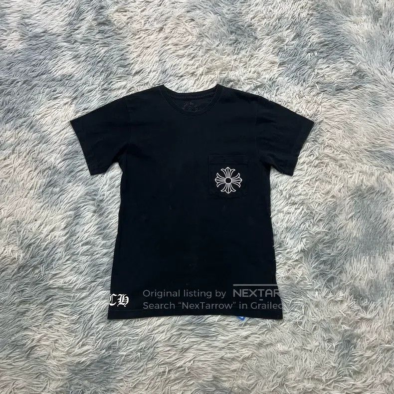 Chrome Hearts CHROME HEARTS Size S T-shirt Size US S / EU 44-46 / 1 - 2 Thumbnail