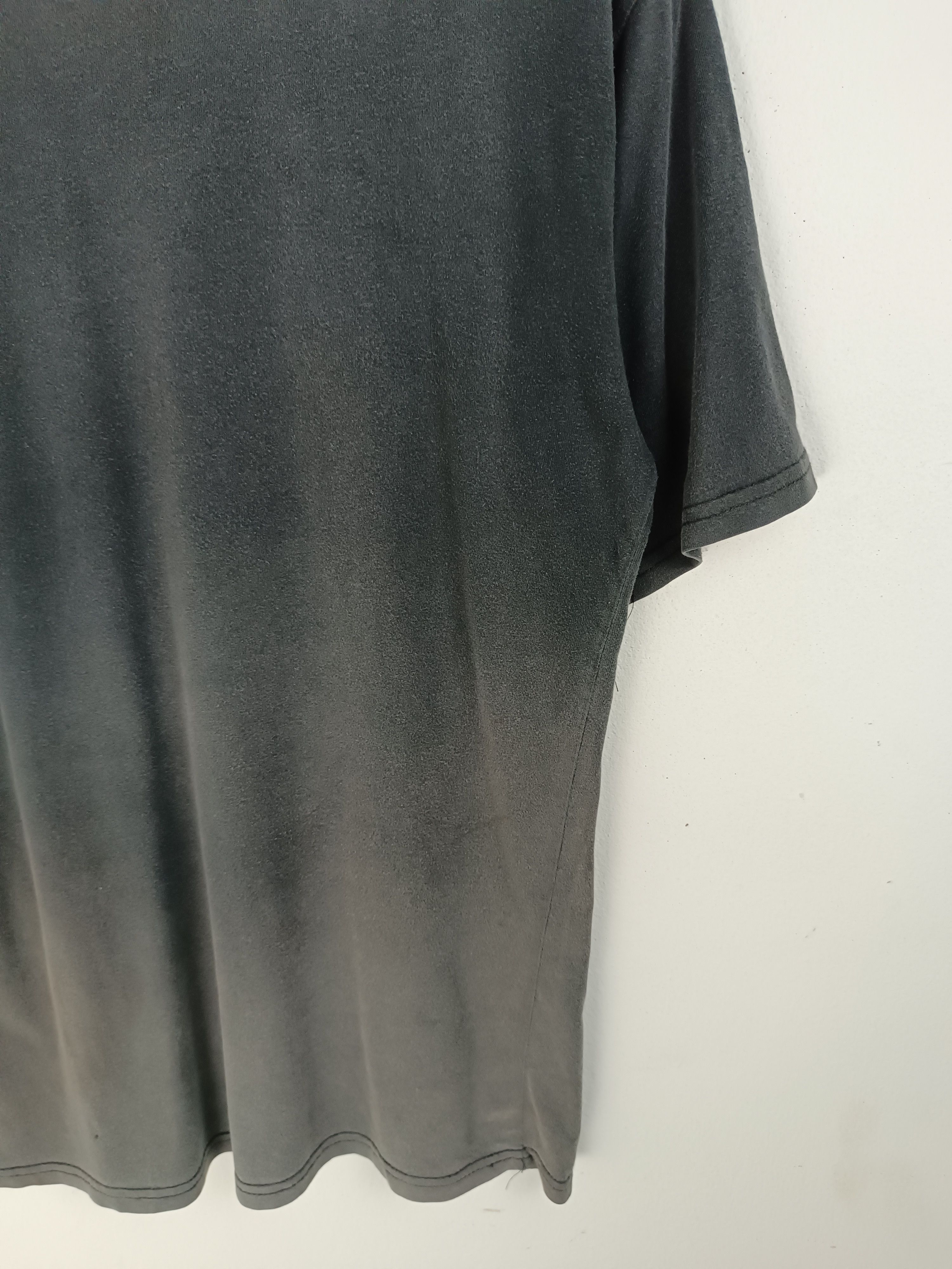 Japanese Brand VINTAGE SO UNME SERB SABIN EAGER BABEL FADED TEE VERY RARE Size US L / EU 52-54 / 3 - 16 Thumbnail