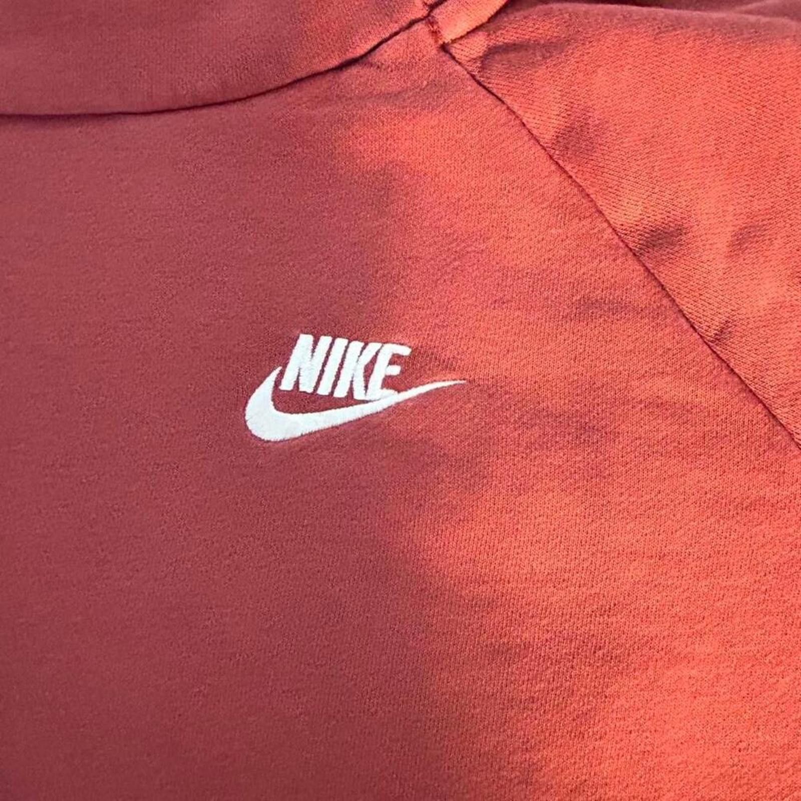 Nike Small red nike hoodie Size US S / EU 44-46 / 1 - 2 Thumbnail