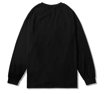 Japanese Brand × Vintage "Silent Fly-L" Long Sleeve T-shirt Size US L / EU 52-54 / 3 - 2 Thumbnail