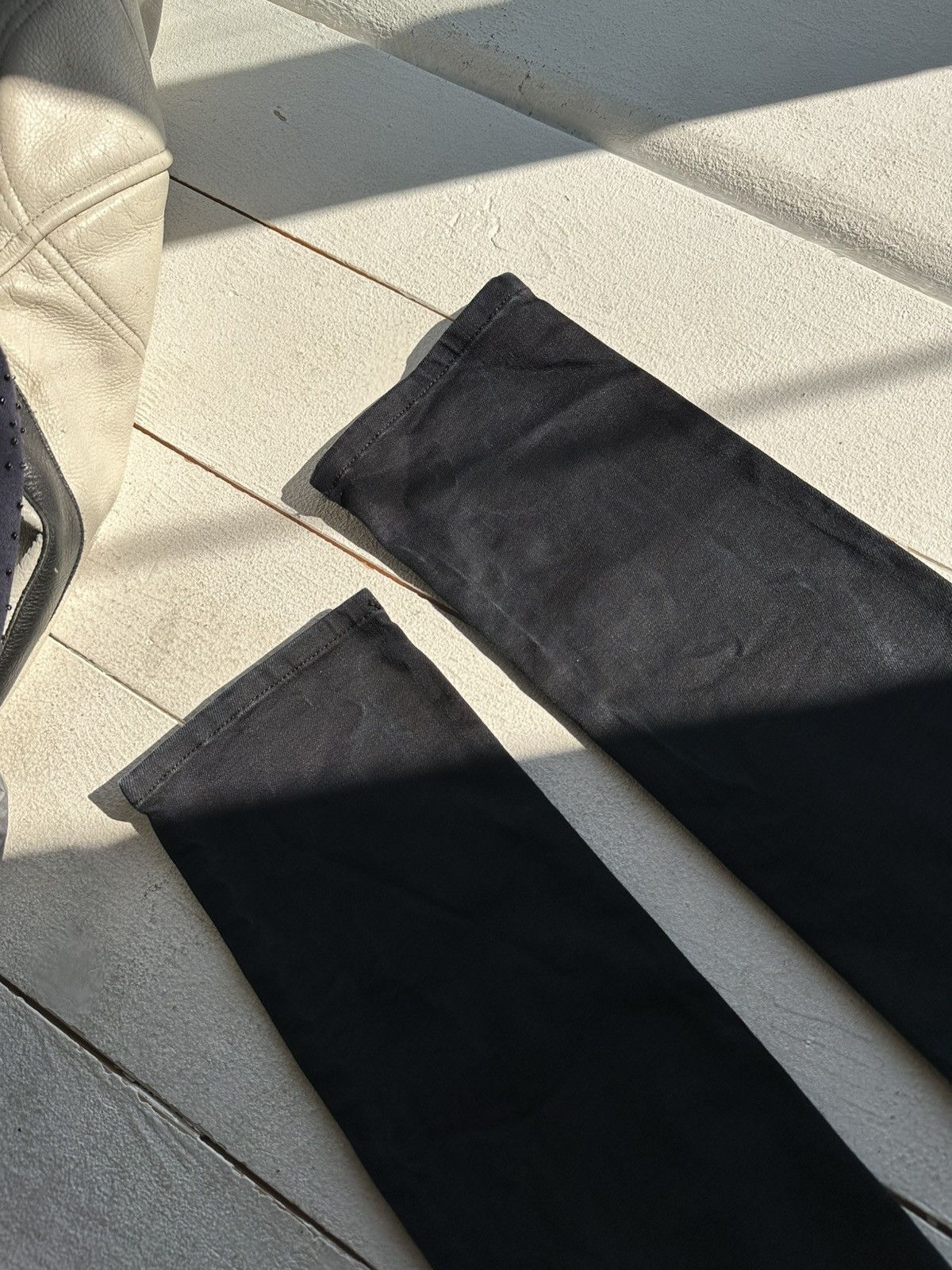 Diesel 🚨Gothic Diesel Regular Slim relax Flared Jeans Womens Size 28" / US 6 / IT 42 - 12 Thumbnail