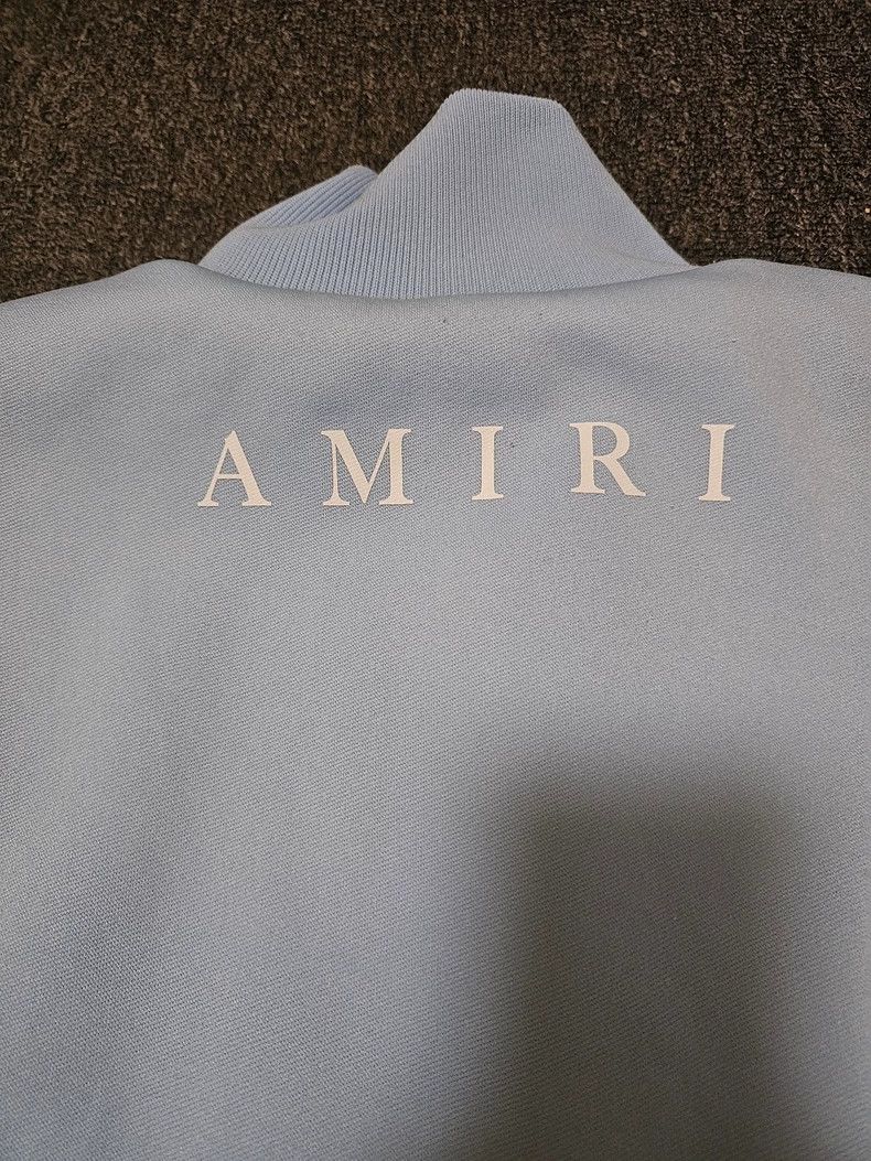 Amiri Amiri size m North Carolina Blue Sportswear suits 2505-Nex Size 36R - 3 Thumbnail