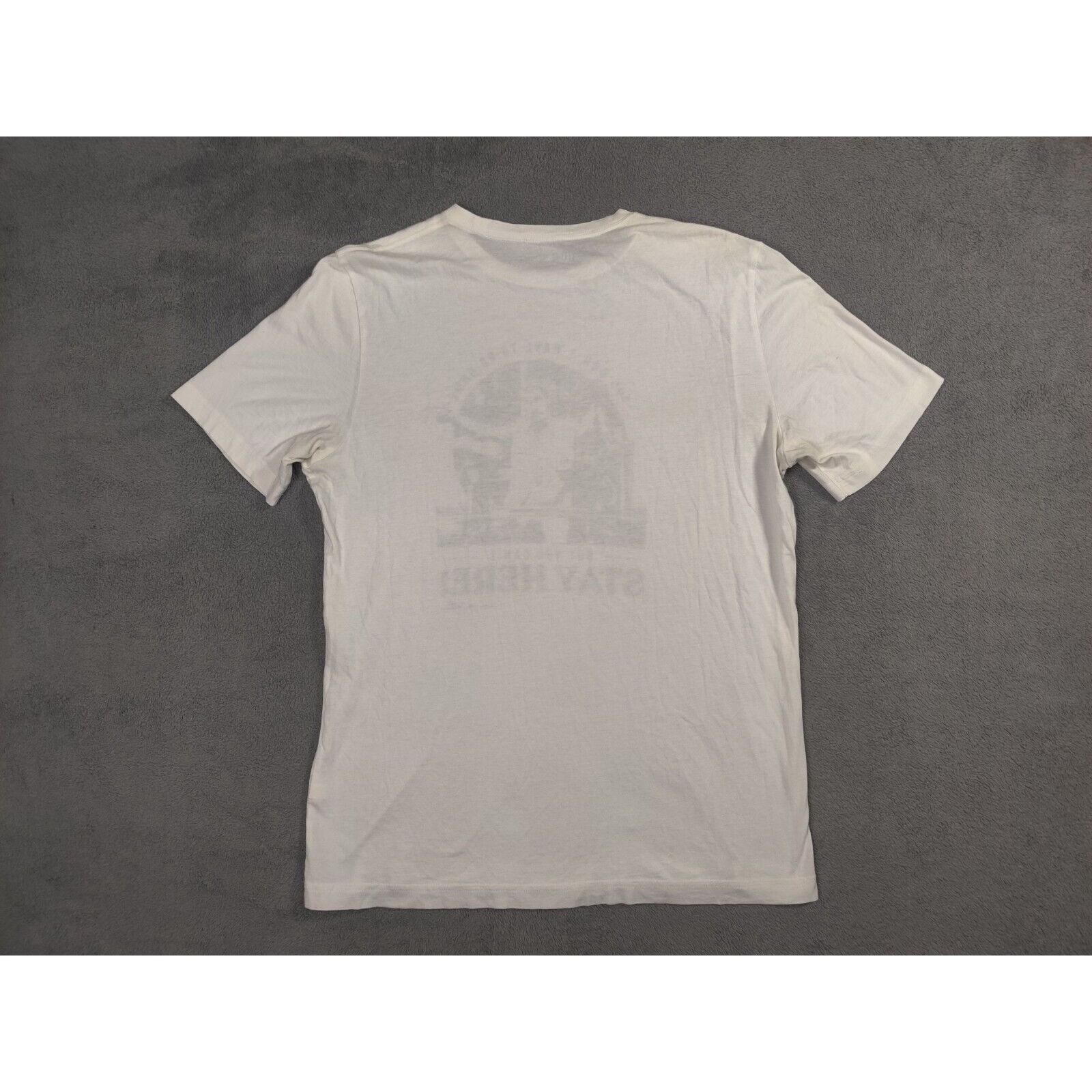 TravisMathew Travis Mathew Shirt Adult You Dont Have To Go Home Stay here Size US L / EU 52-54 / 3 - 6 Thumbnail