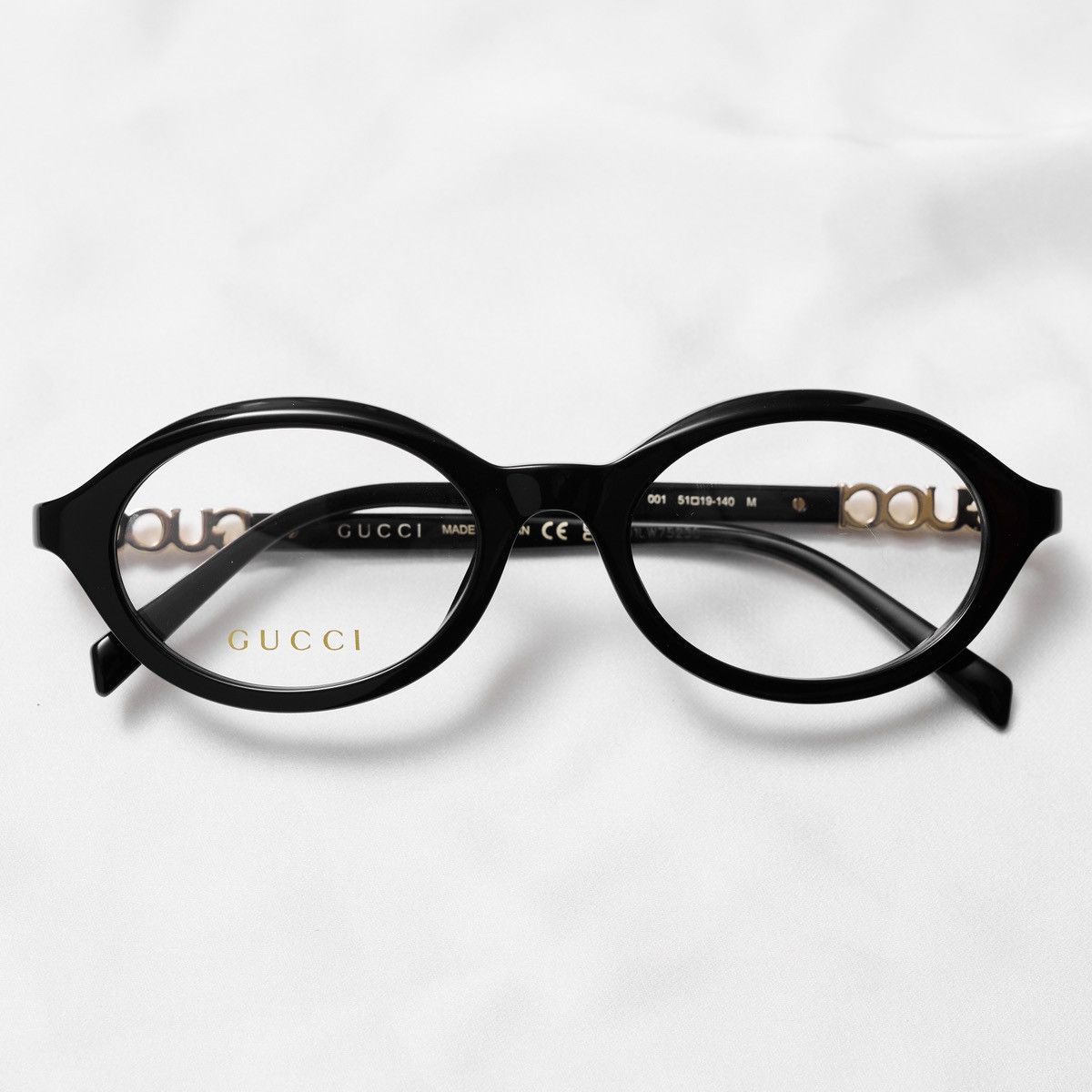 Gucci GUCCI GG2153O 001 GLASSES Size ONE SIZE - 6 Thumbnail