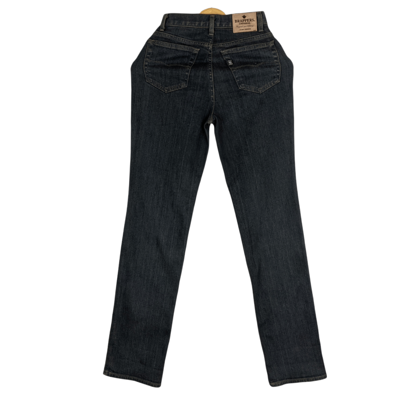 Big John BRAPPERS By Big John Japan Denim Jeans Pant Size 24" / US 00 / IT 34 - 6 Thumbnail