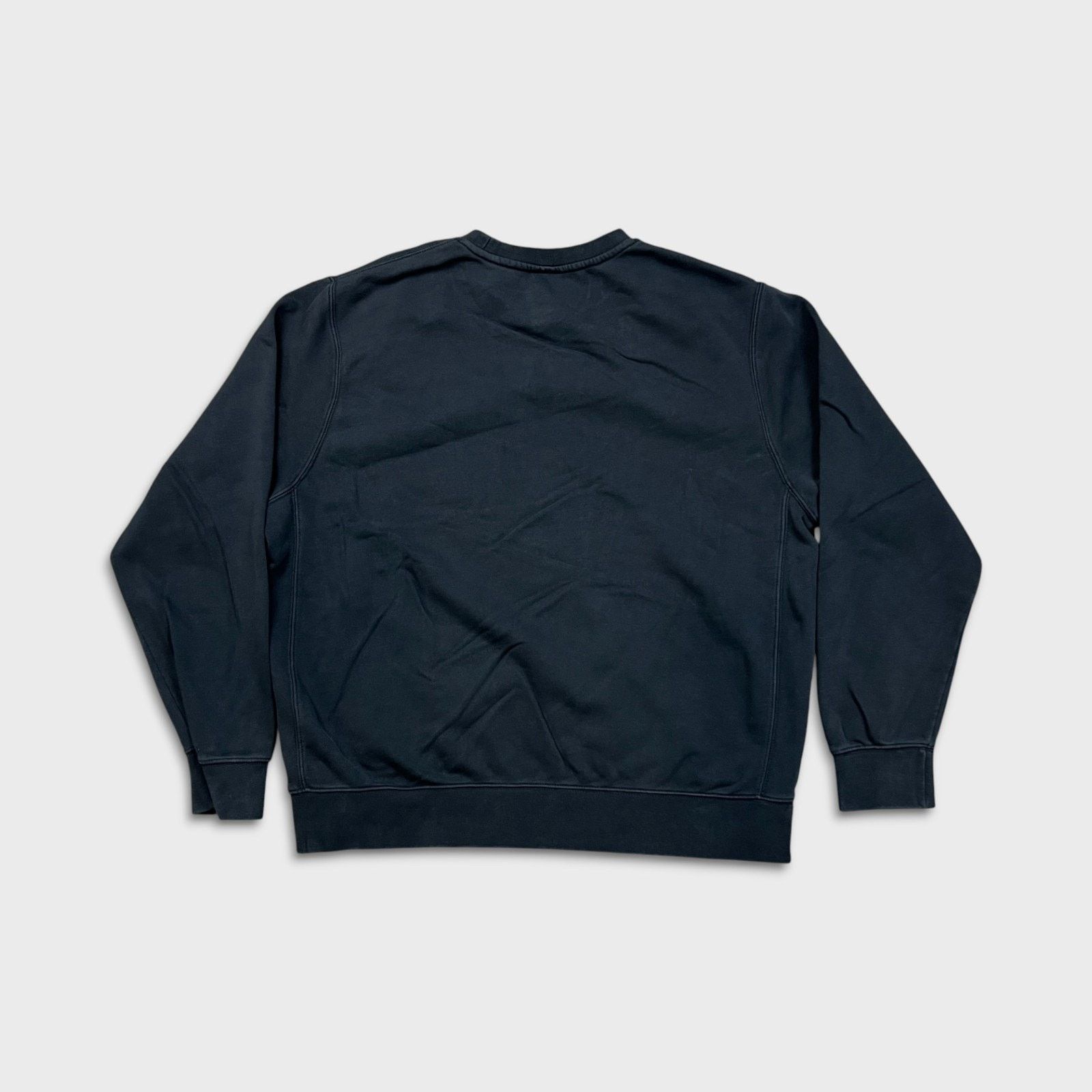 Nike Nike Sportswear Sweatshirt Large Swoosh Pullover Crewneck Size US L / EU 52-54 / 3 - 5 Thumbnail