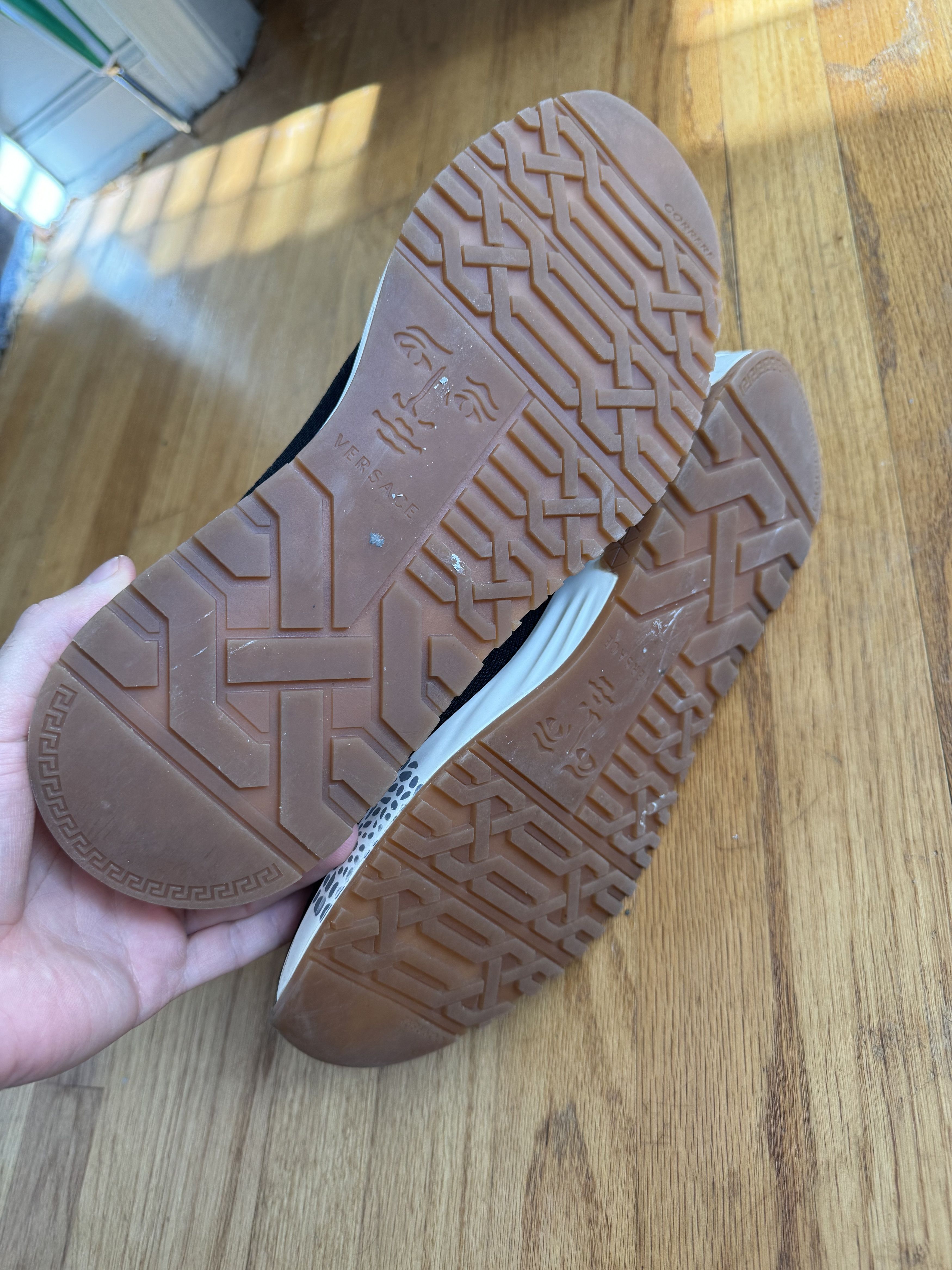 Versace Versace Sock Racer Size US 9.5 / EU 42-43 - 6 Thumbnail
