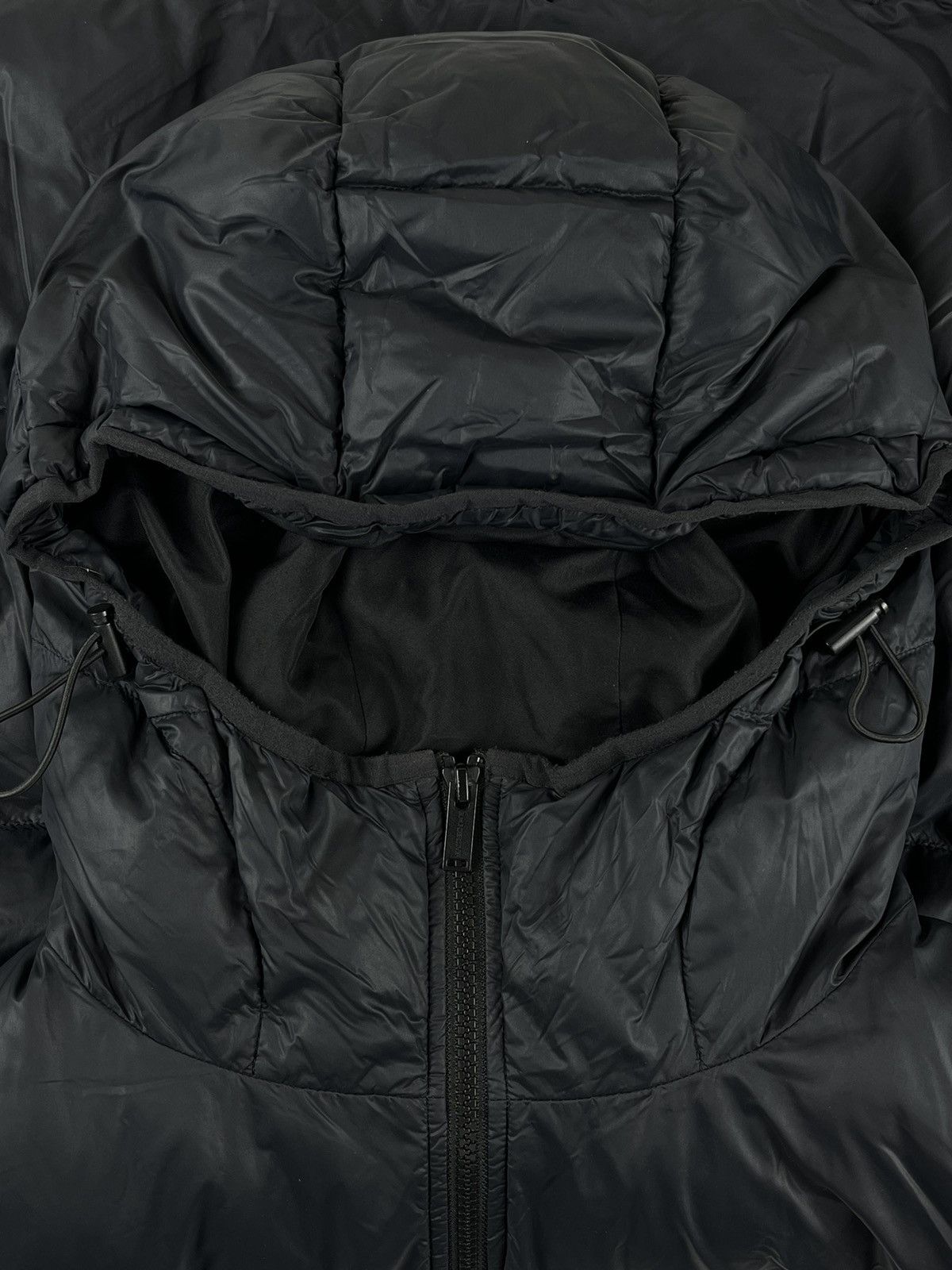 Japanese Brand × Undercover Undercover GU Padded Puffer Jacket Black Large Size US M / EU 48-50 / 2 - 3 Thumbnail