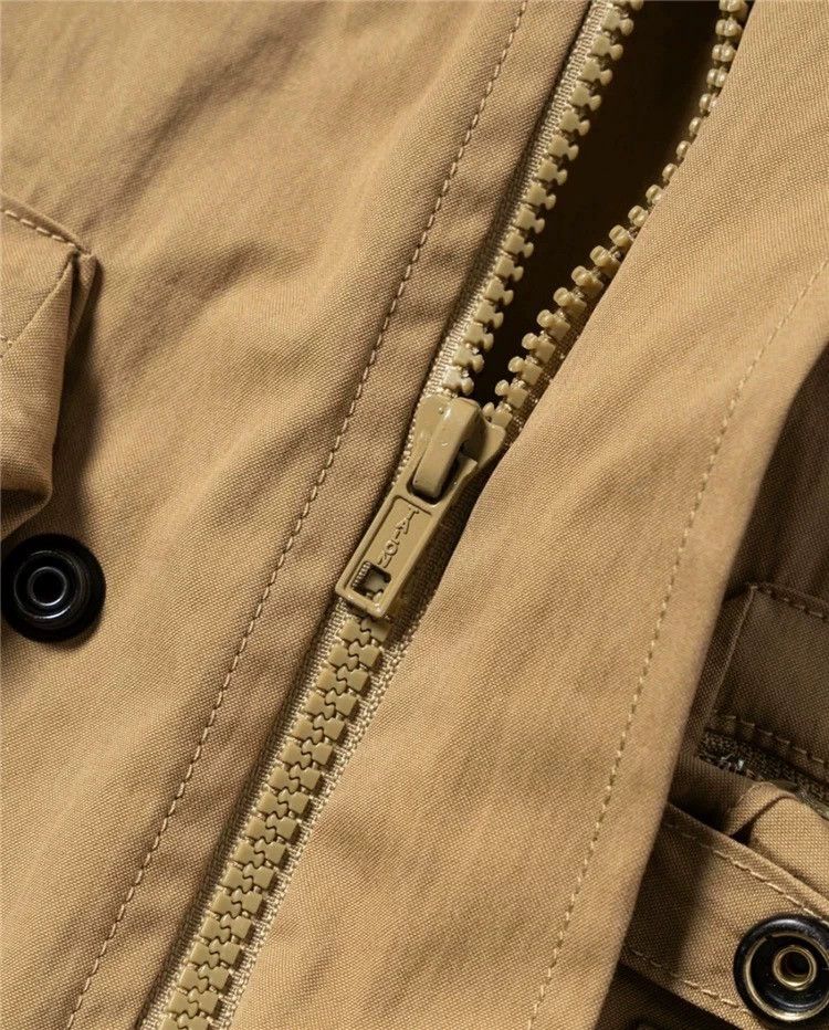 The Real McCoy's The Real McCoy Size 40JACKET Photographer's Workwear Jacket Size US M / EU 48-50 / 2 - 7 Thumbnail