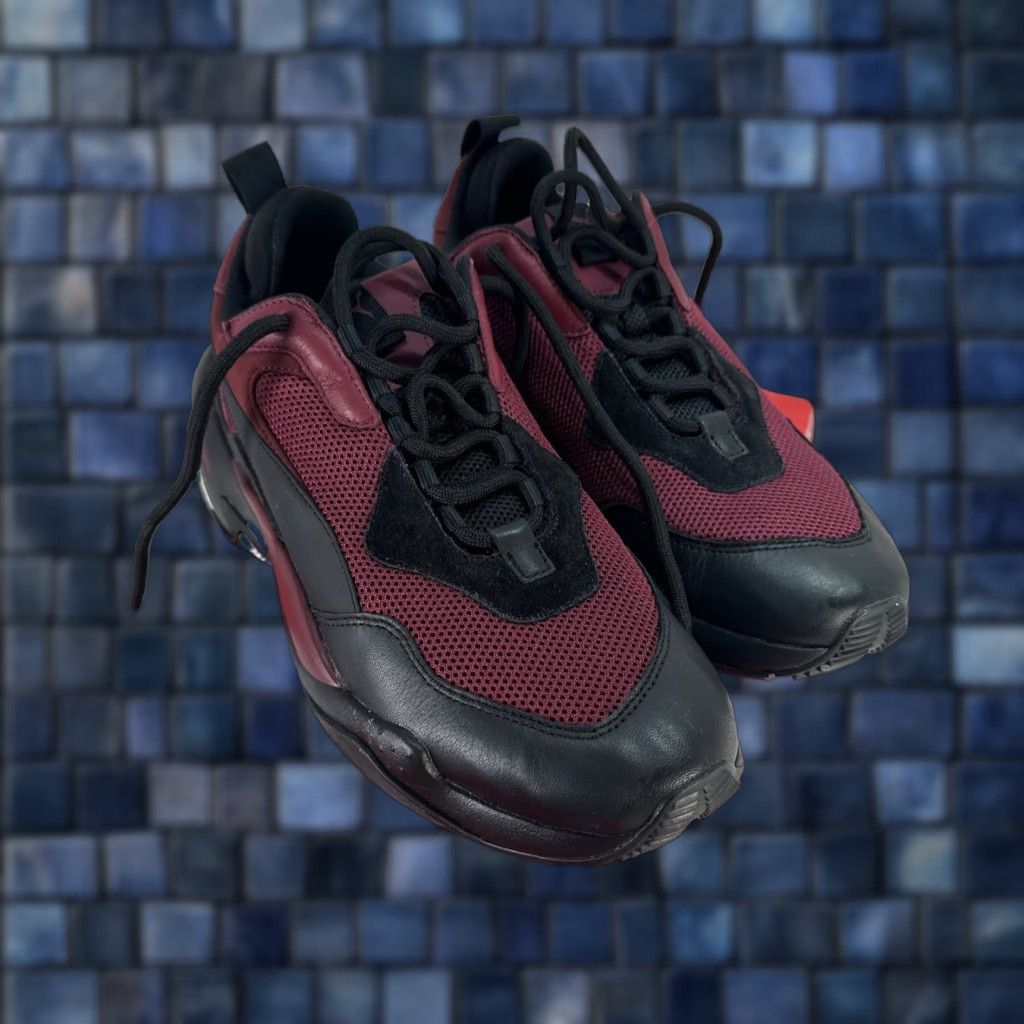 Puma PUMA Thunder Spectra - Mens Sneaker 367516-03 Maroon/Black 10M US 12 UK 12 Athletic Shoes Mens Sneakers Size US 12 / EU 45 - 1 Thumbnail
