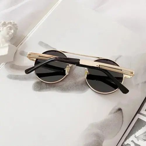 Other Retro punk sunglasses Size ONE SIZE - 2 Thumbnail