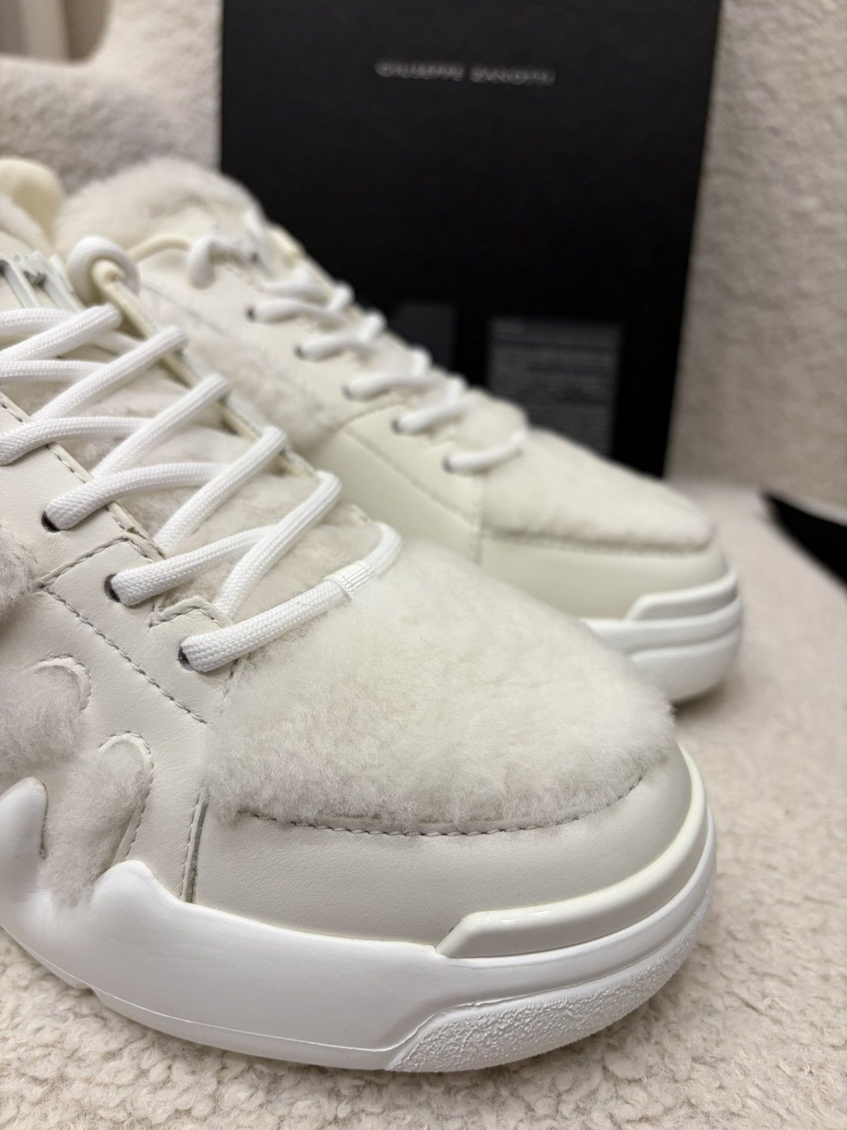 Giuseppe Zanotti Giuseppe Zanotti Women’s Sneakers Size US 6 / IT 36 - 10 Thumbnail
