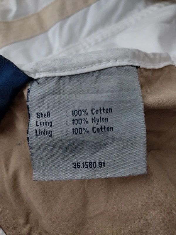 Other Vintage Gaastra "Oceanic Passage" Sailing Jacket White Y2K Size US L / EU 52-54 / 3 - 11 Thumbnail