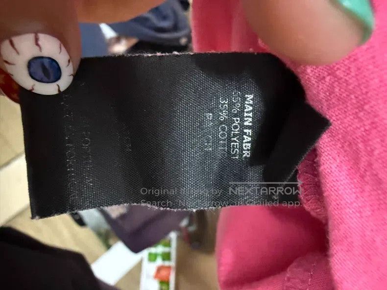 Other Vetements Middle Finger Short Sleeve Size US S / EU 44-46 / 1 - 4 Thumbnail