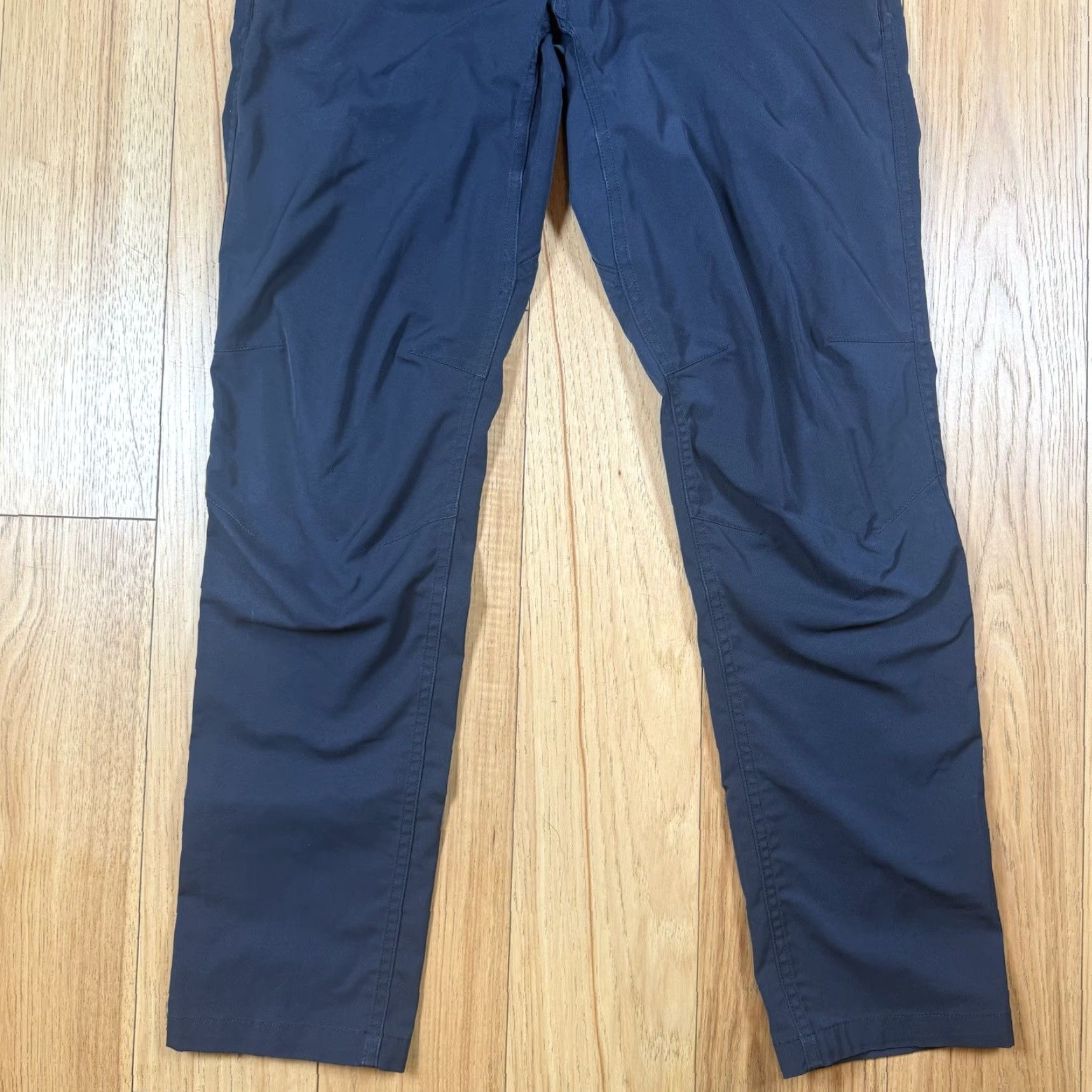 The North Face The North Face Men’s Pants Belted Black Outdoor Hiking Chino 28 Regular 29in Inseam Mens Size US 28 / EU 44 - 3 Thumbnail