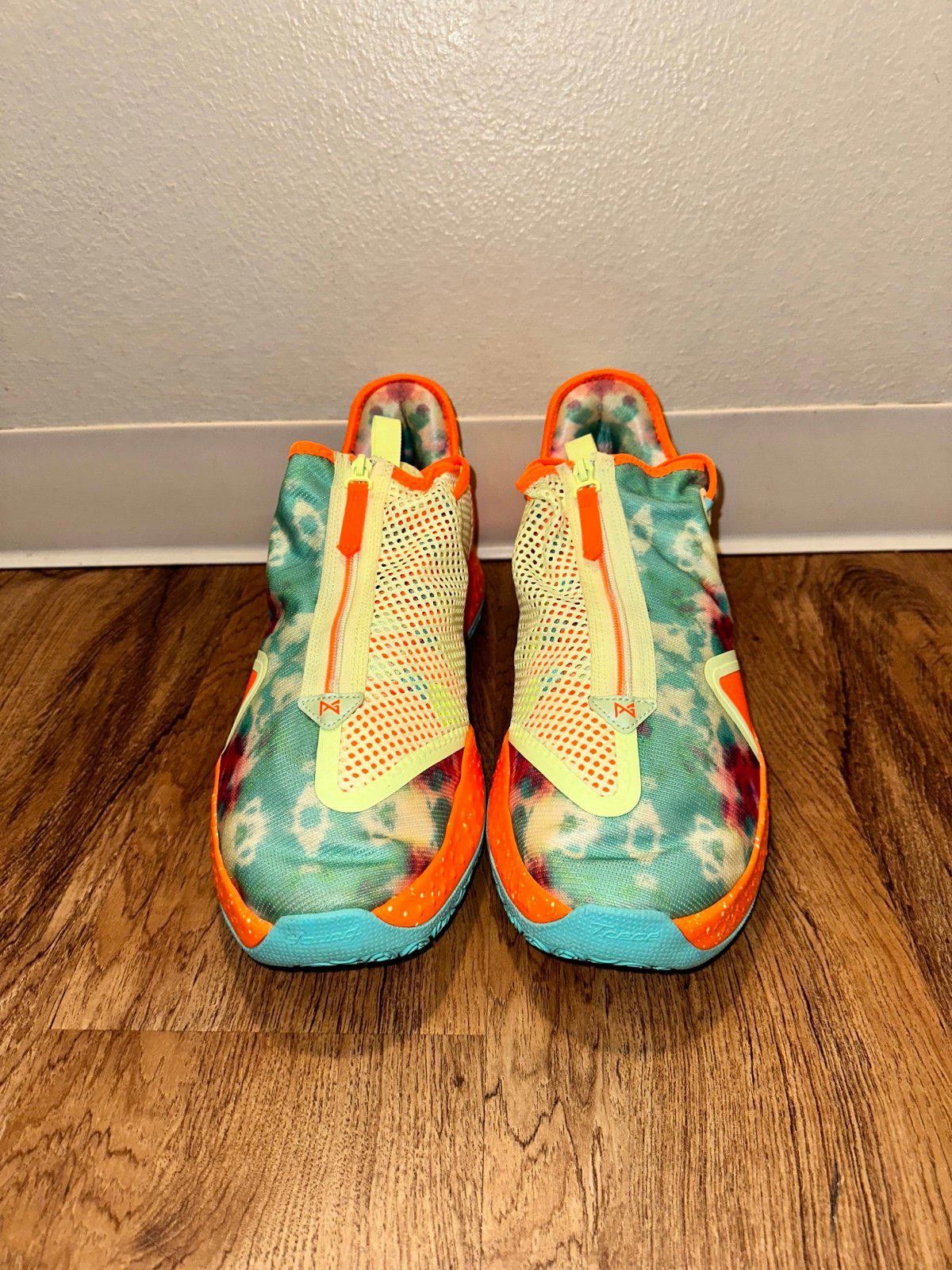 Nike Nike PG 4 Gatorade All-Star (2020) Size US 15 / EU 48 - 4 Thumbnail