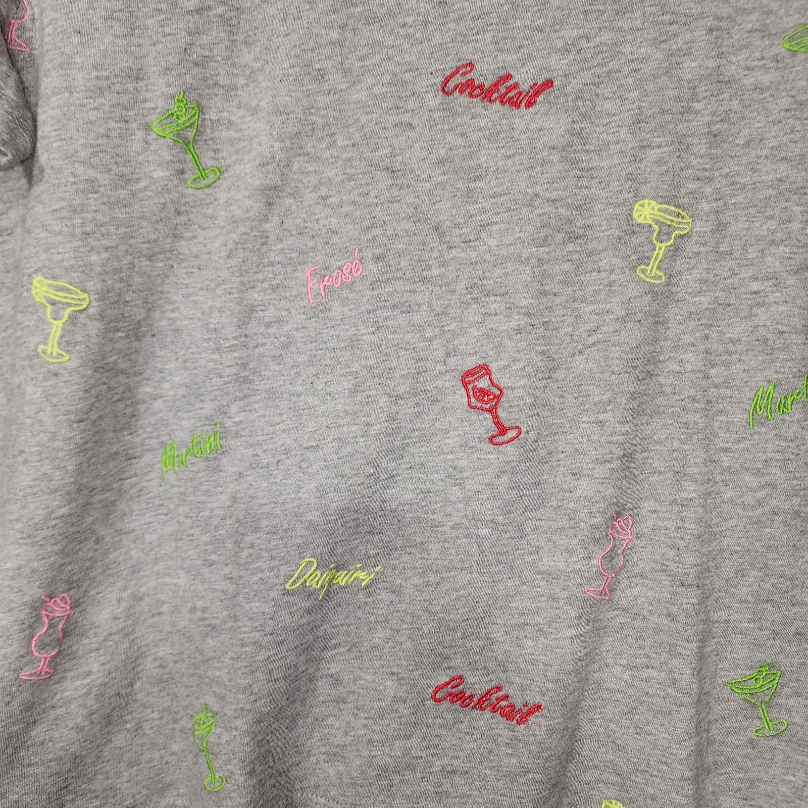 Other Lucky brands cocktail shirt women's large Size L / US 10 / IT 46 - 3 Thumbnail
