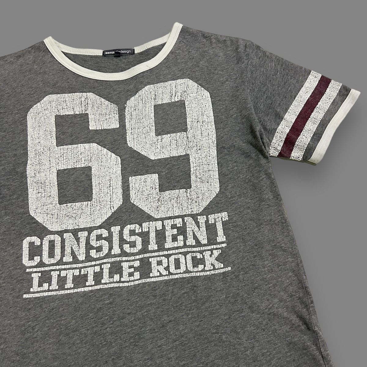 20471120 × Beauty Beast × Hysteric Glamour 2000s Semantic Design - 69 Consistent Little Rock Size US M / EU 48-50 / 2 - 4 Thumbnail