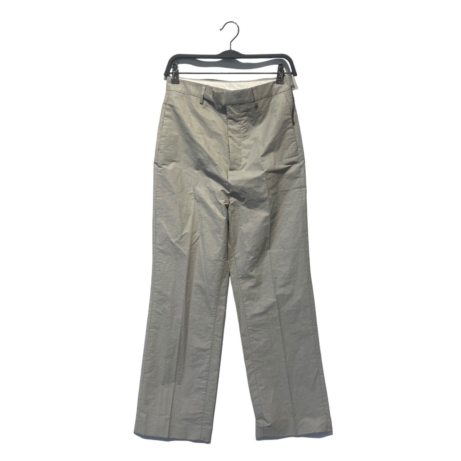 Rick Owens SS19 "Babel" Linen Straight Leg Pants Size 28" / US 6 / IT 42 - 1 Thumbnail
