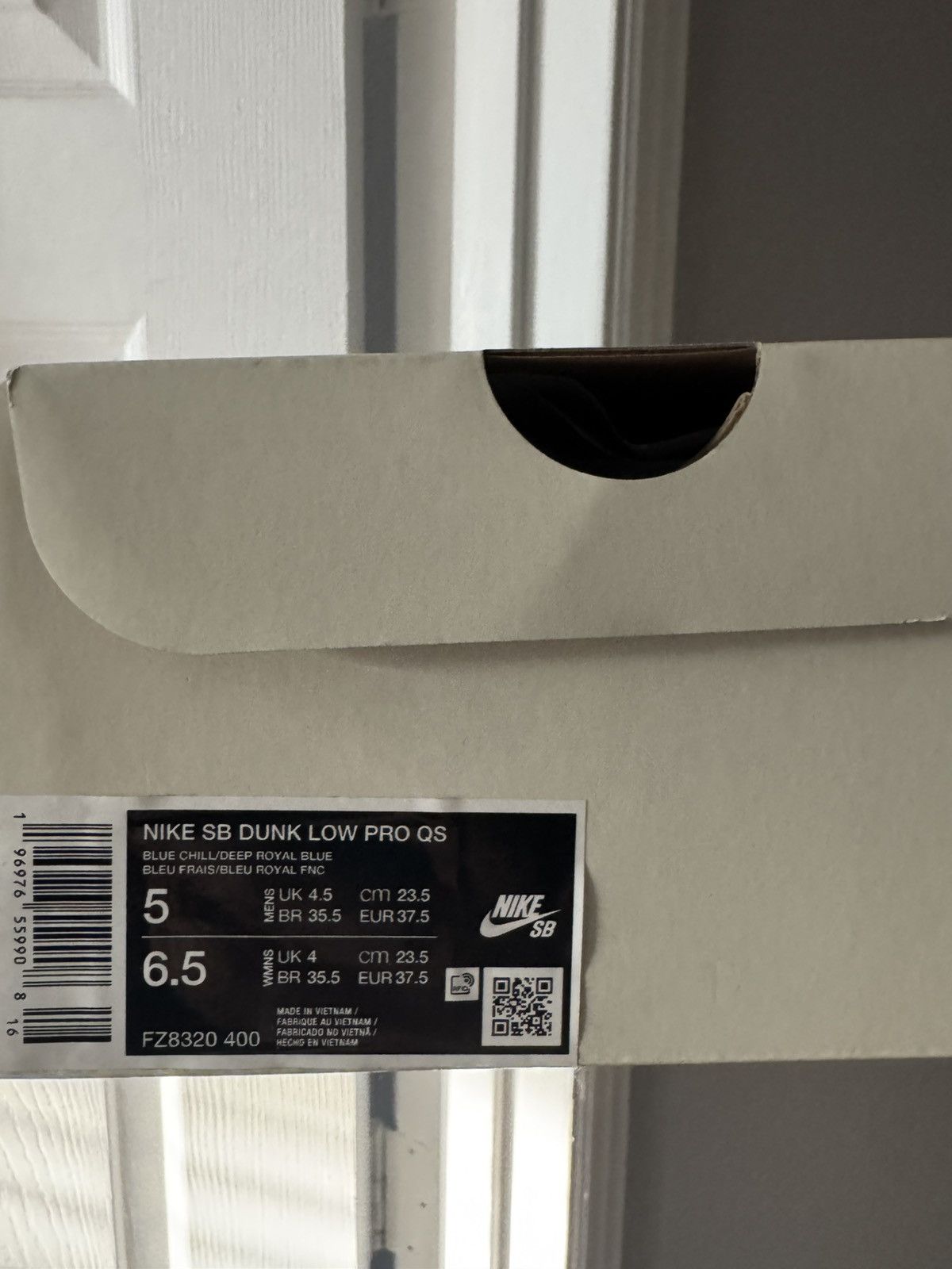 Nike Nike Sb x Powerpuff girls Size US 5 / EU 37 - 6 Thumbnail