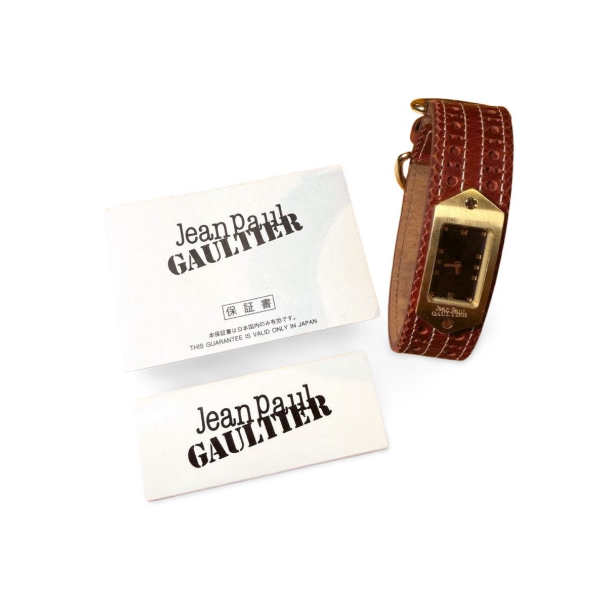 Jean Paul Gaultier Vintage Jean Paul Gaultier Steampunk Watch Size ONE SIZE - 1 Thumbnail