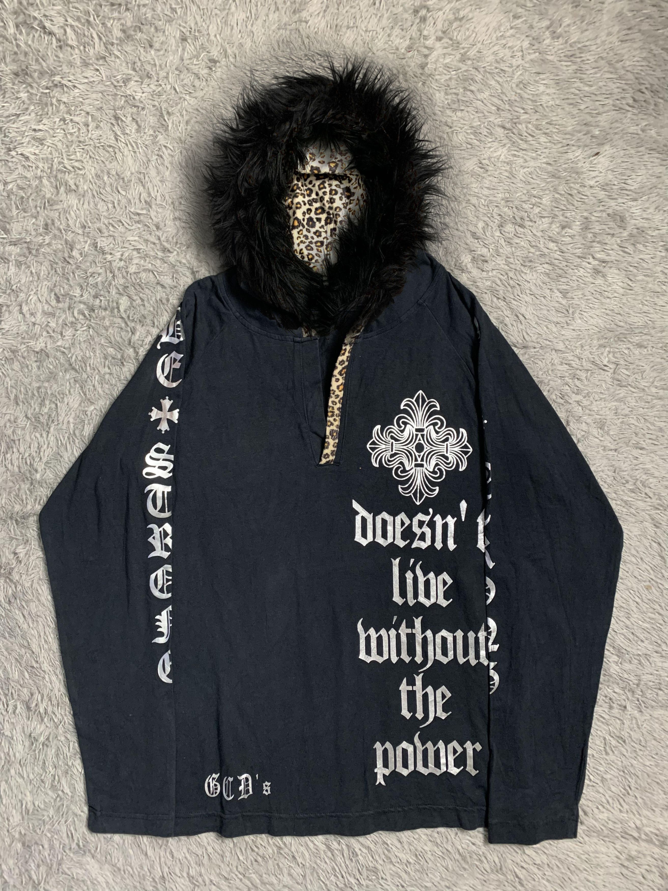 14th addiction cross zip hoodie ロイフラhyde Cross Zip Black – 14th Addiction