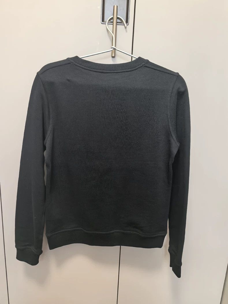 Kenzo KENZO Color stripes black hoodie Size S / US 4 / IT 40 - 2 Thumbnail